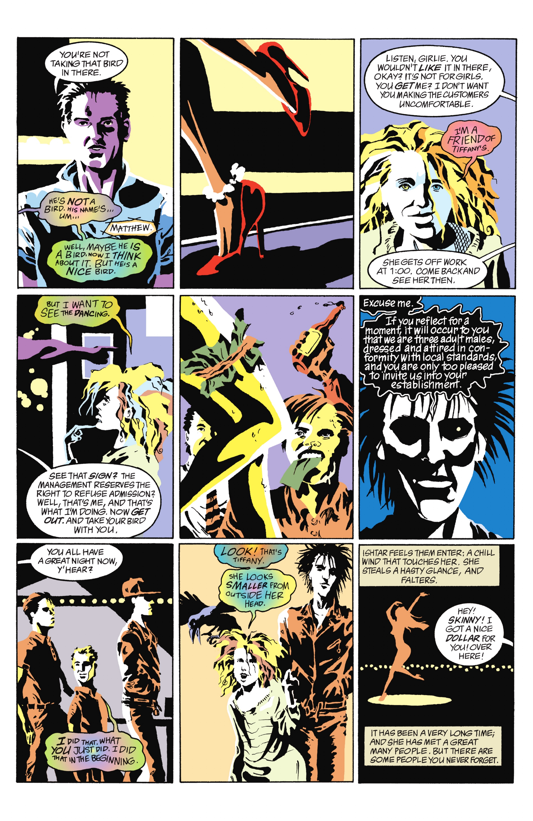 Read online The Sandman (1989) comic -  Issue # _The_Deluxe_Edition 3 (Part 4) - 70
