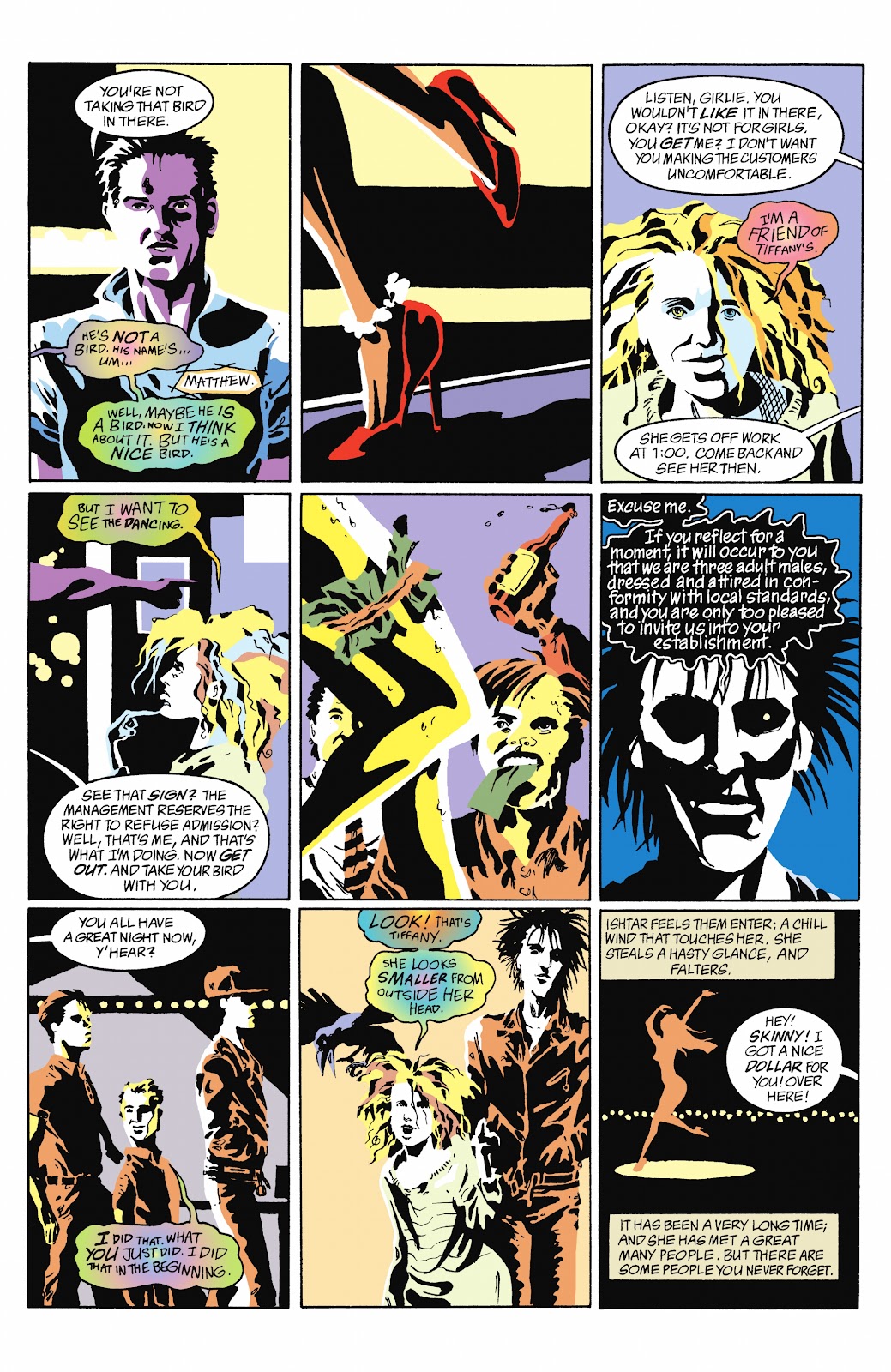 The Sandman (1989) issue TheDeluxeEdition 3 (Part 4) - Page 70