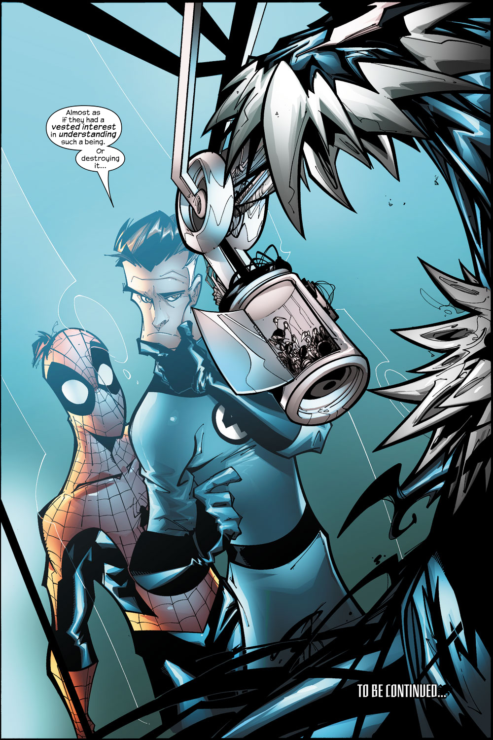 Read online Venom (2003) comic -  Issue #11 - 24