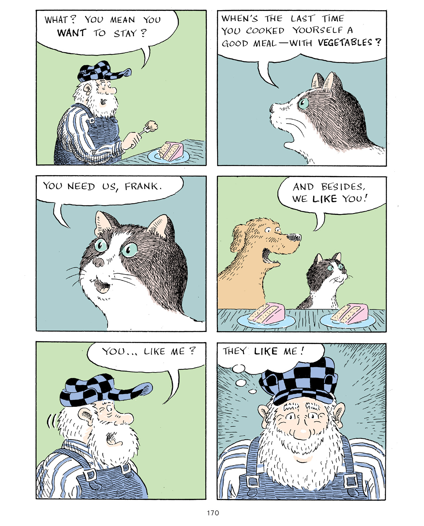 Read online Scarlett: Star On the Run comic -  Issue # TPB (Part 2) - 72