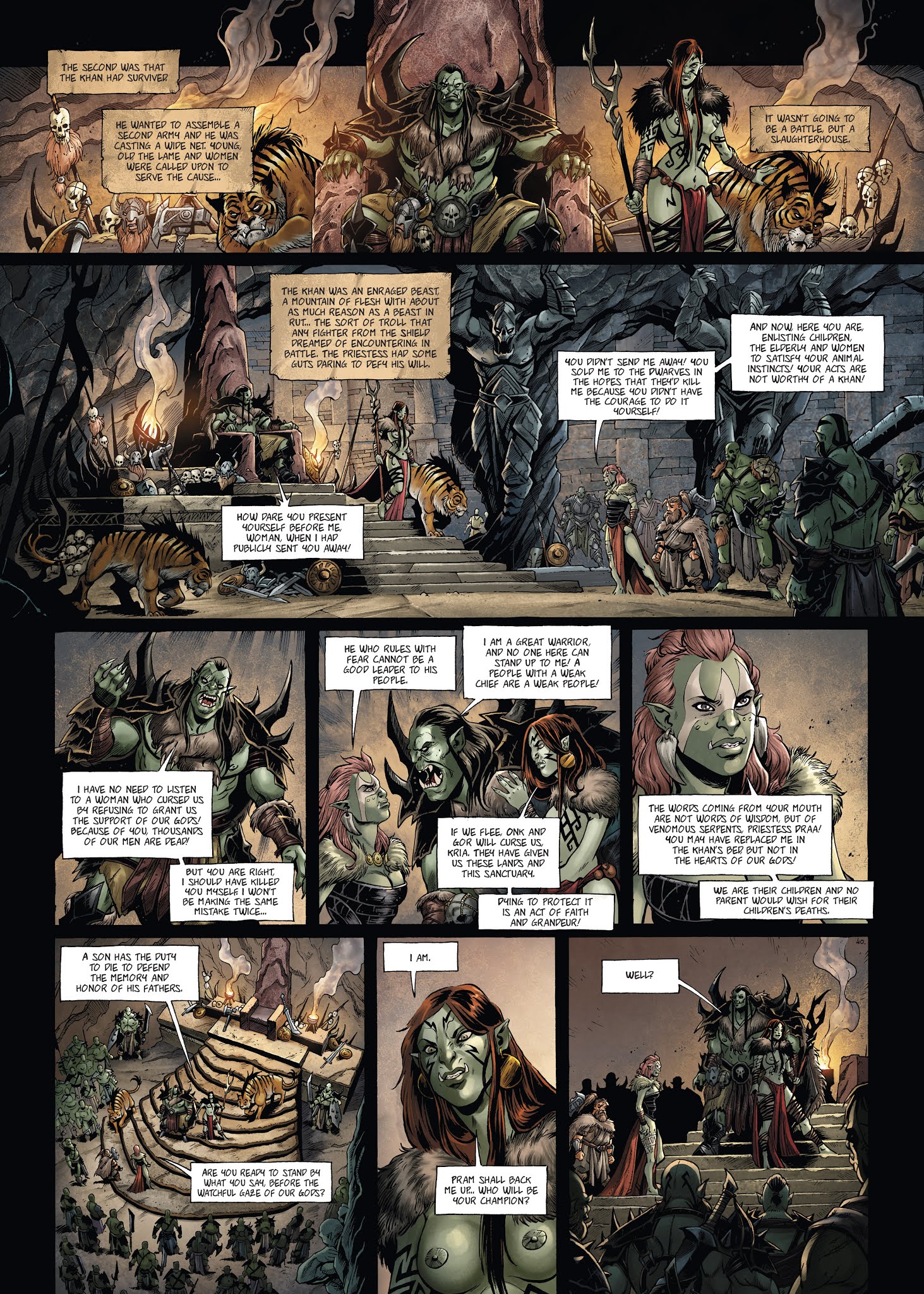 Read online Dwarves comic -  Issue #9 - 42