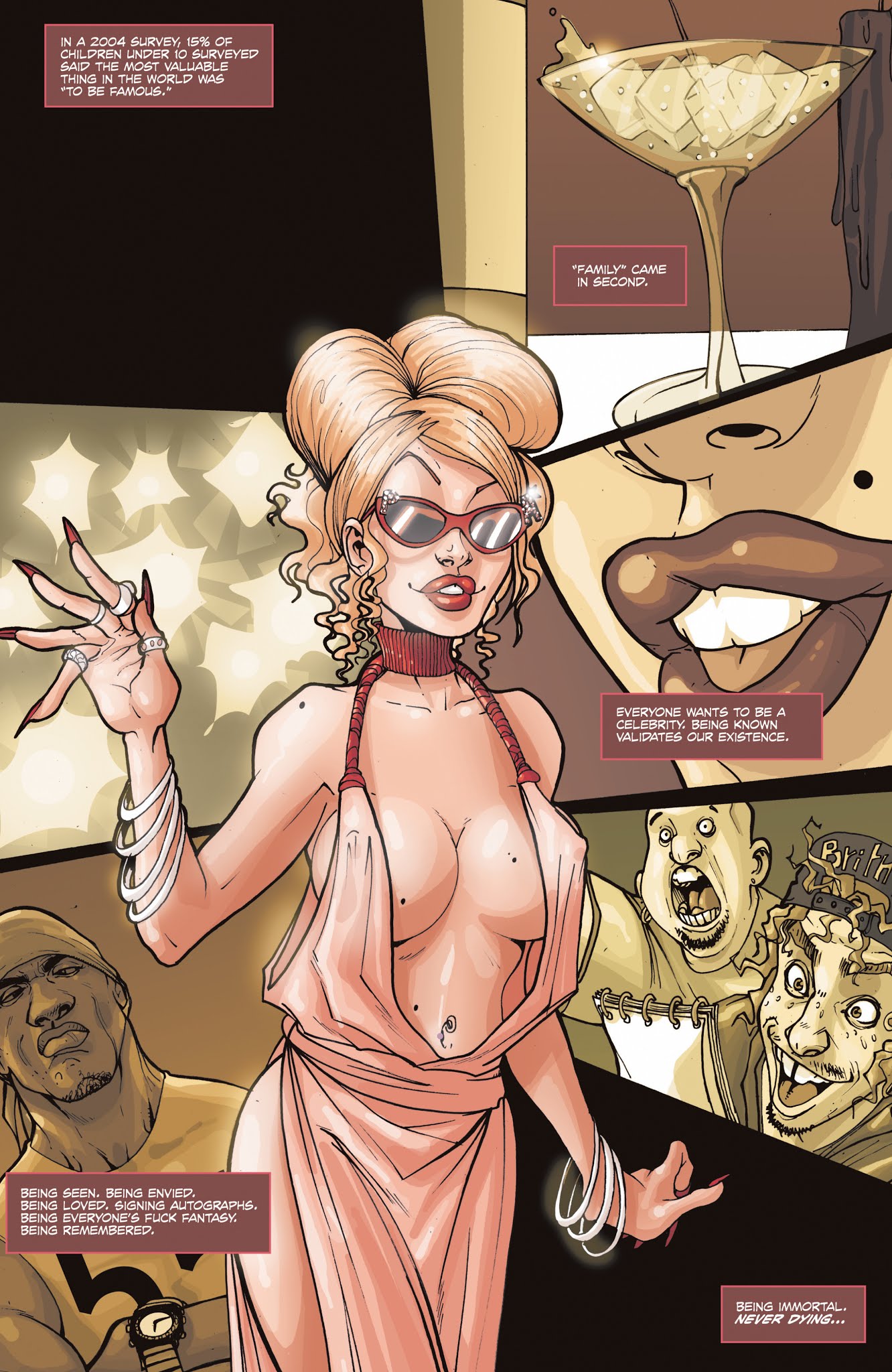 Read online Hack/Slash Omnibus comic -  Issue # TPB 1 (Part 3) - 54