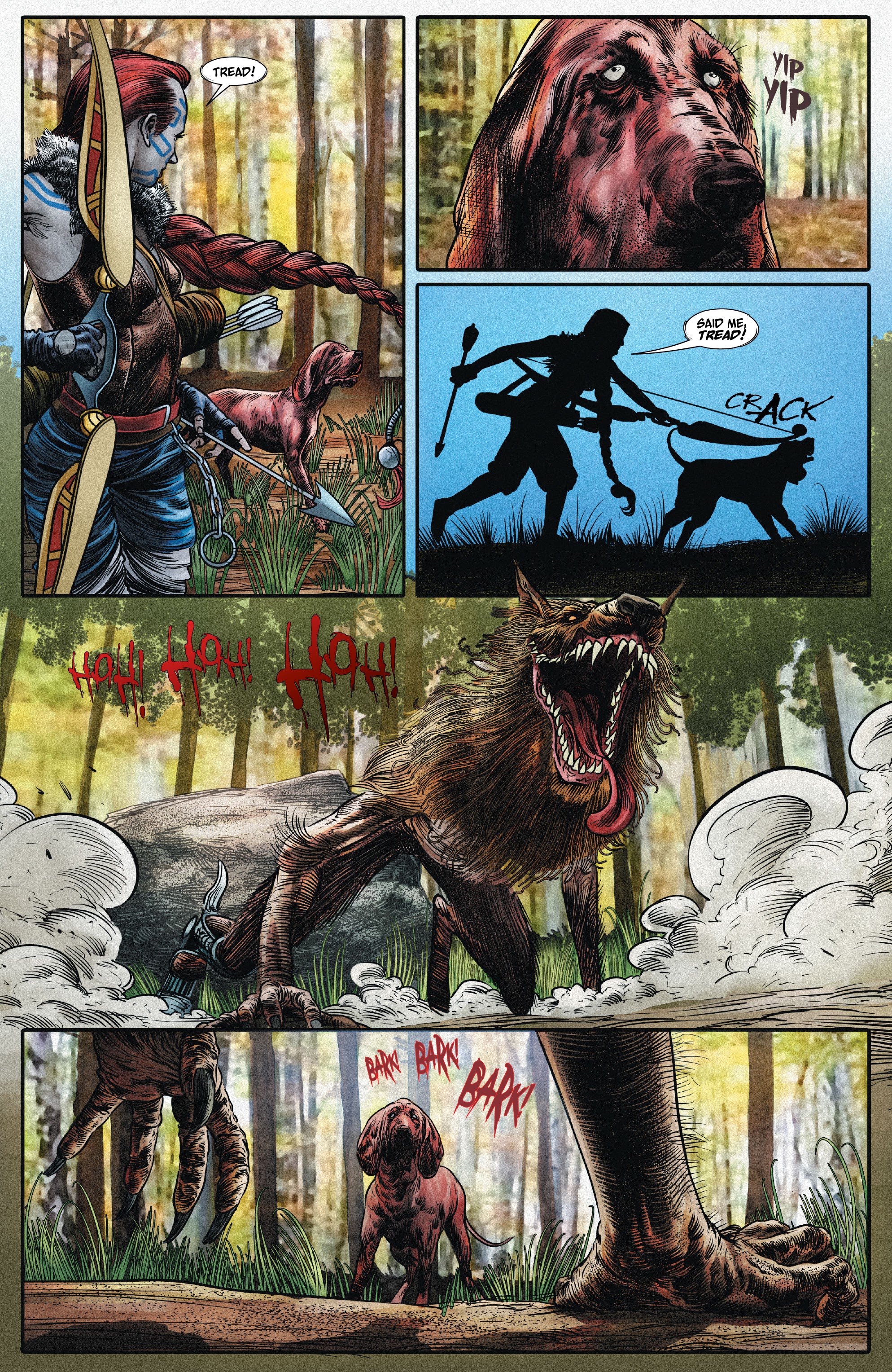Read online Sun Eater comic -  Issue #3 - 10