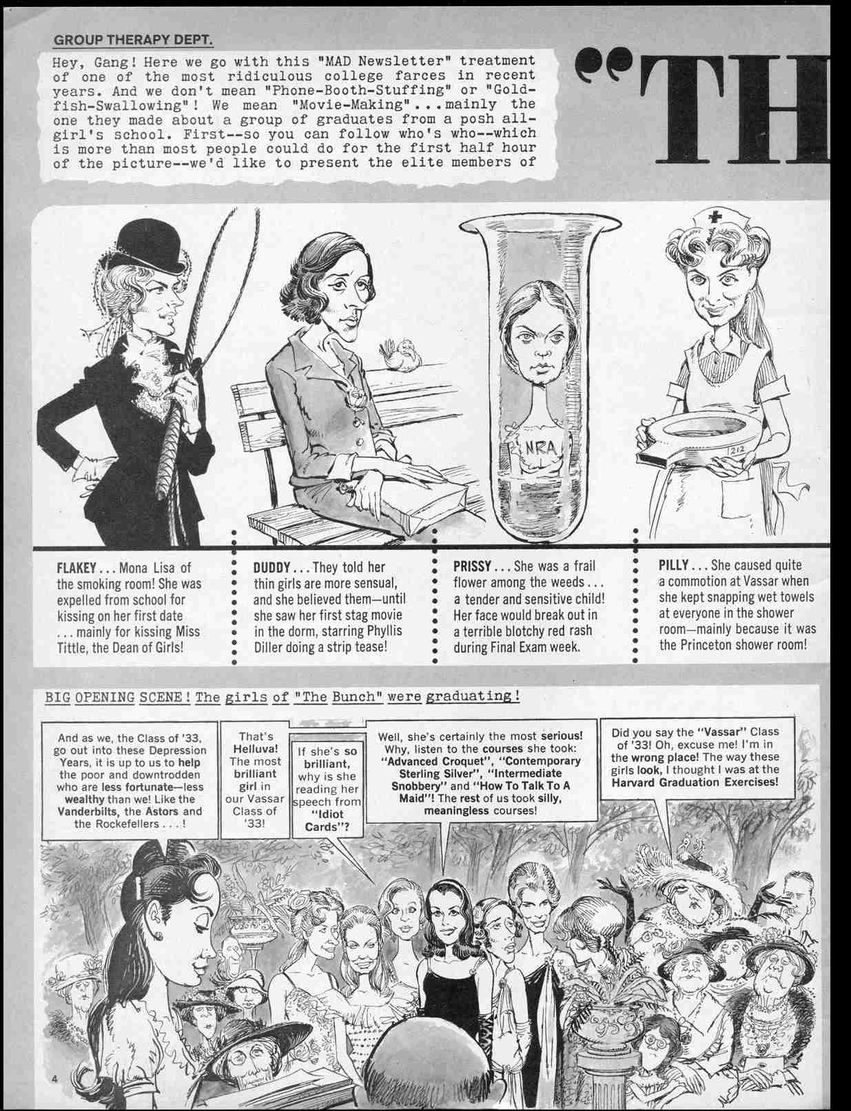 Read online MAD comic -  Issue #106 - 6