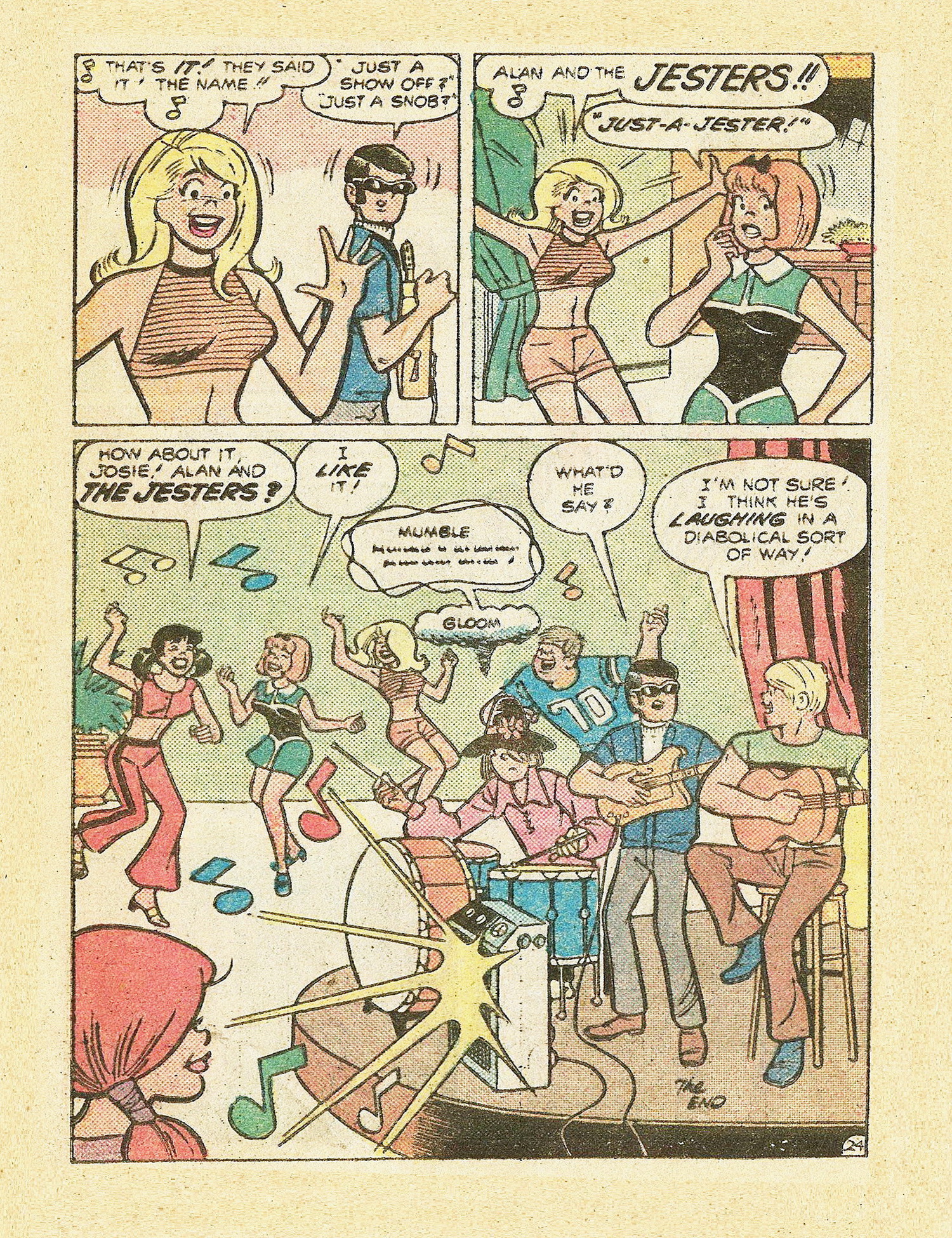 Read online Laugh Comics Digest comic -  Issue #42 - 108
