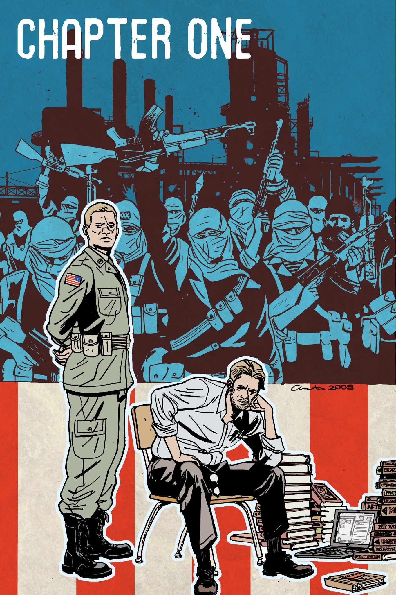 Read online Unthinkable comic -  Issue # TPB - 5