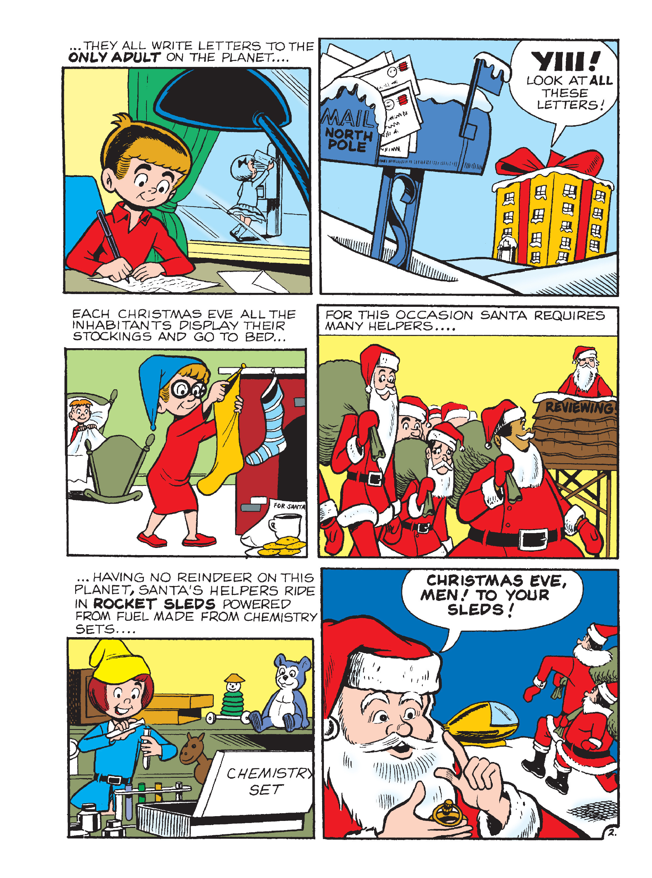 Read online Archie's Funhouse Double Digest comic -  Issue #23 - 159