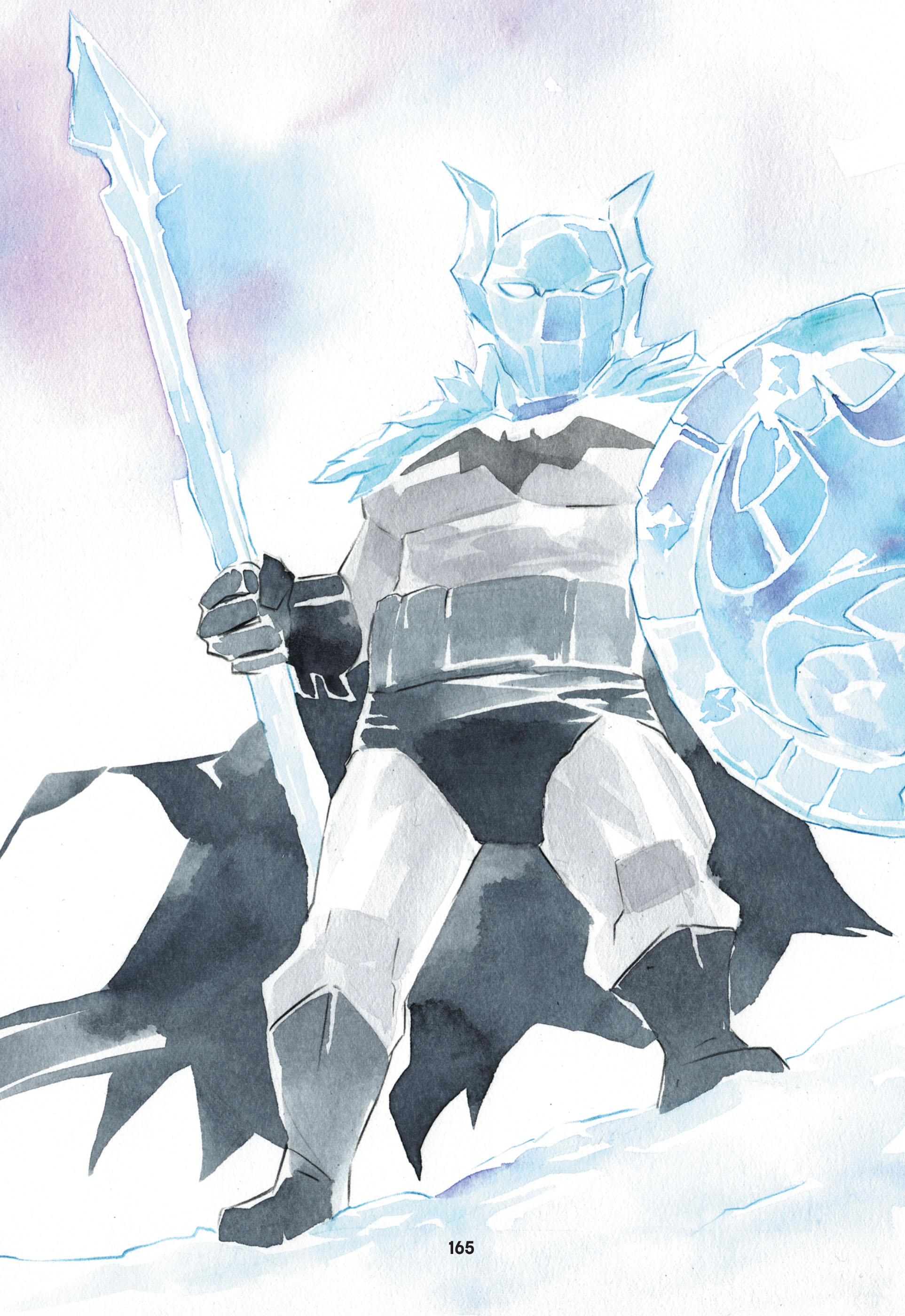 Read online Batman Tales: Once Upon A Crime comic -  Issue # TPB (Part 2) - 60