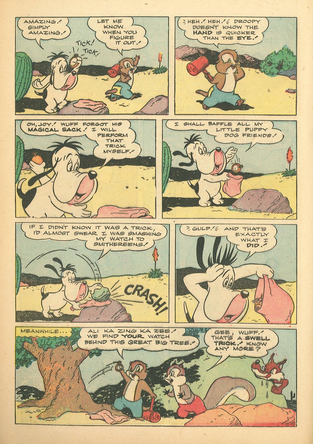 Read online Our Gang with Tom & Jerry comic -  Issue #59 - 32