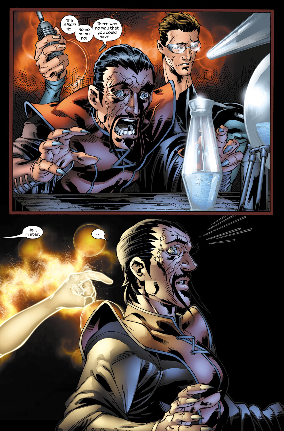 Read online Ultimate Fantastic Four (2004) comic -  Issue #41 - 18