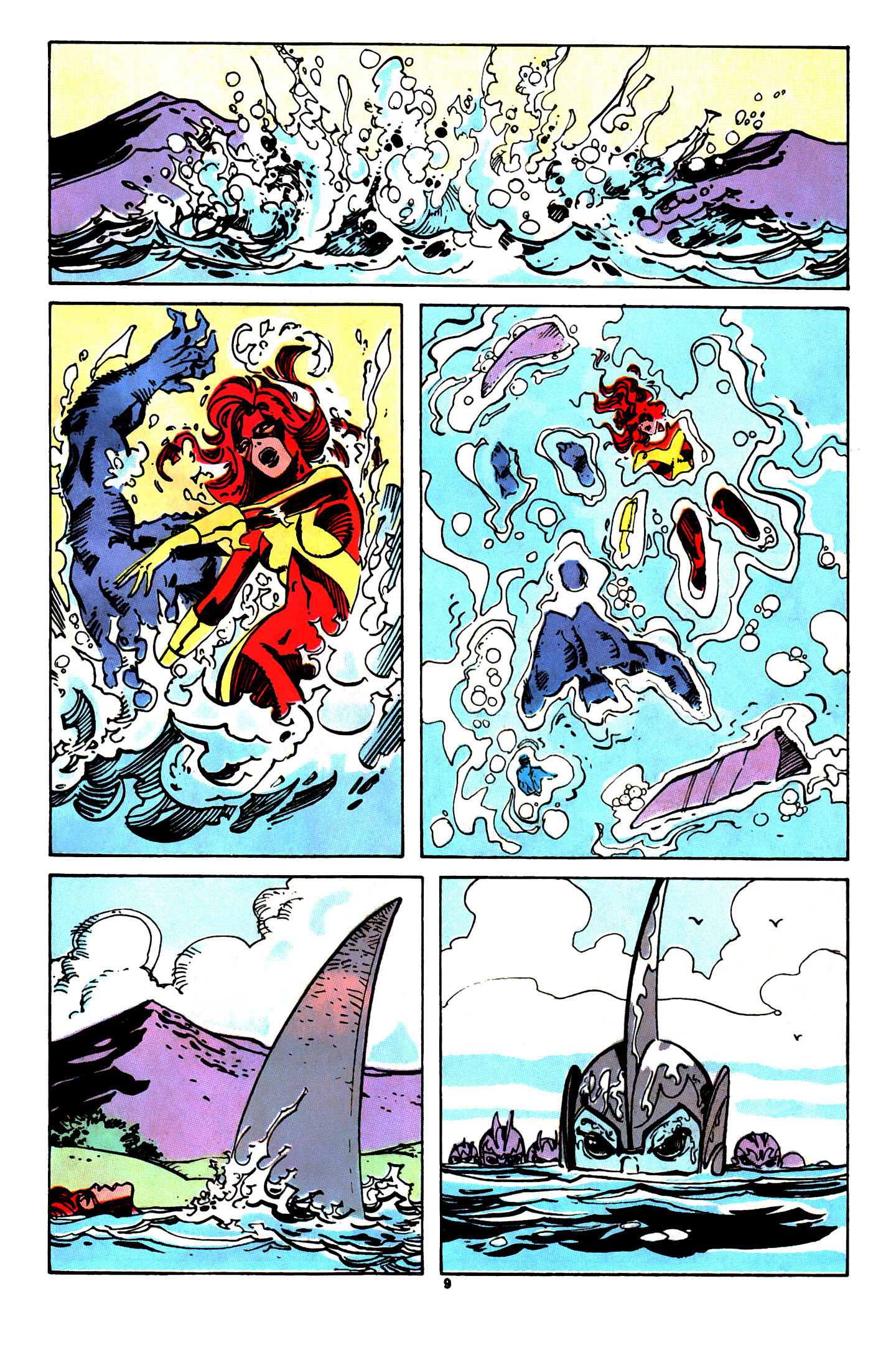 X-Factor (1986) __Annual_4 Page 8