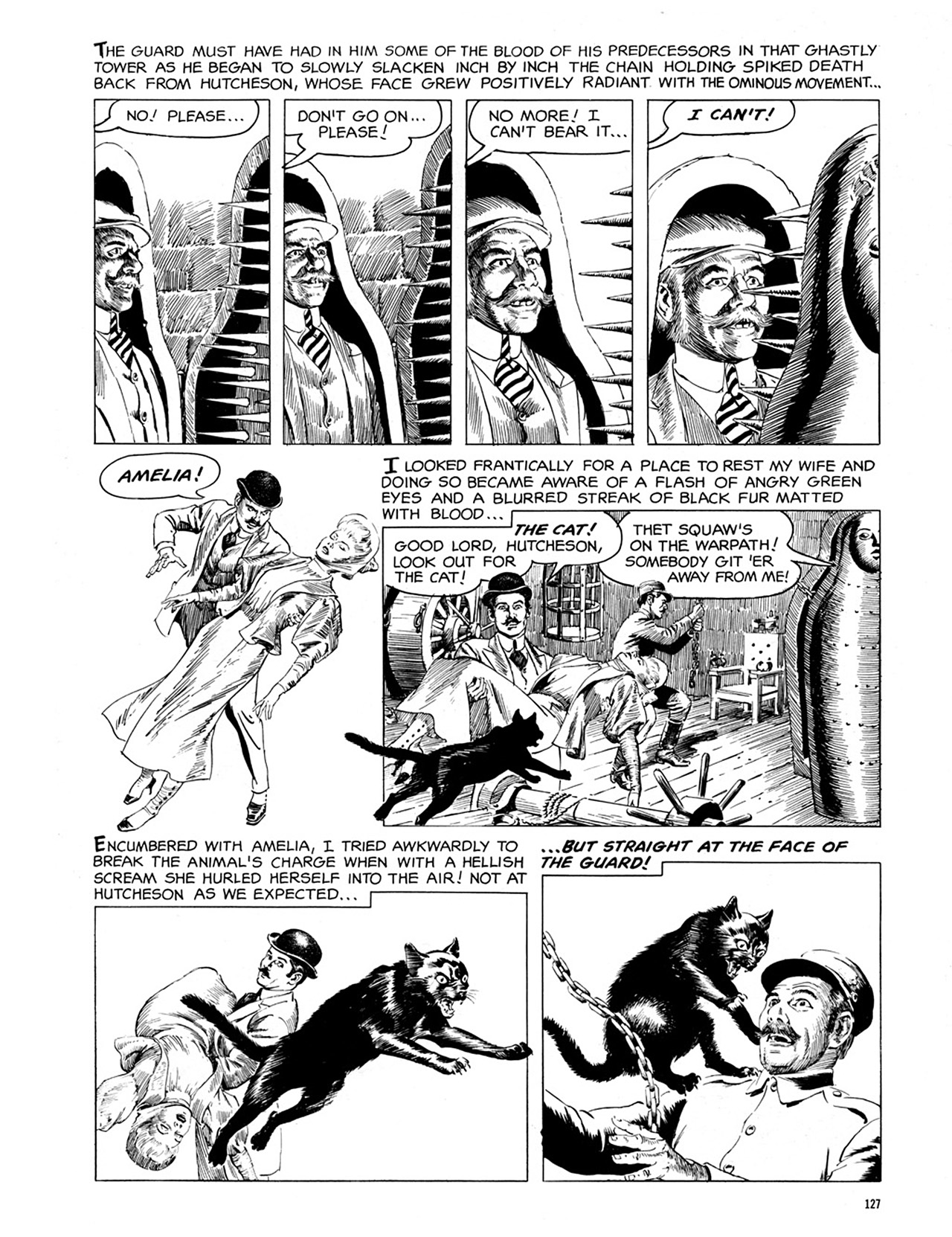 Read online Creepy Archives comic -  Issue # TPB 3 (Part 2) - 29