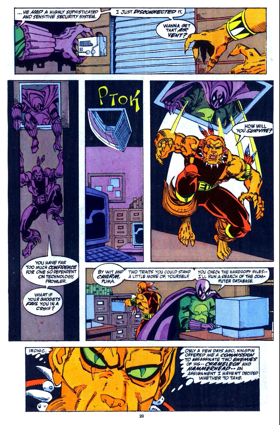 Read online The Spectacular Spider-Man (1976) comic -  Issue #169 - 16