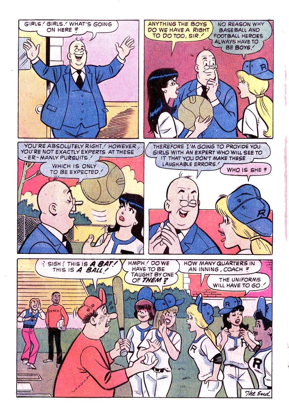 Archie's Girls Betty and Veronica issue 225 - Page 8