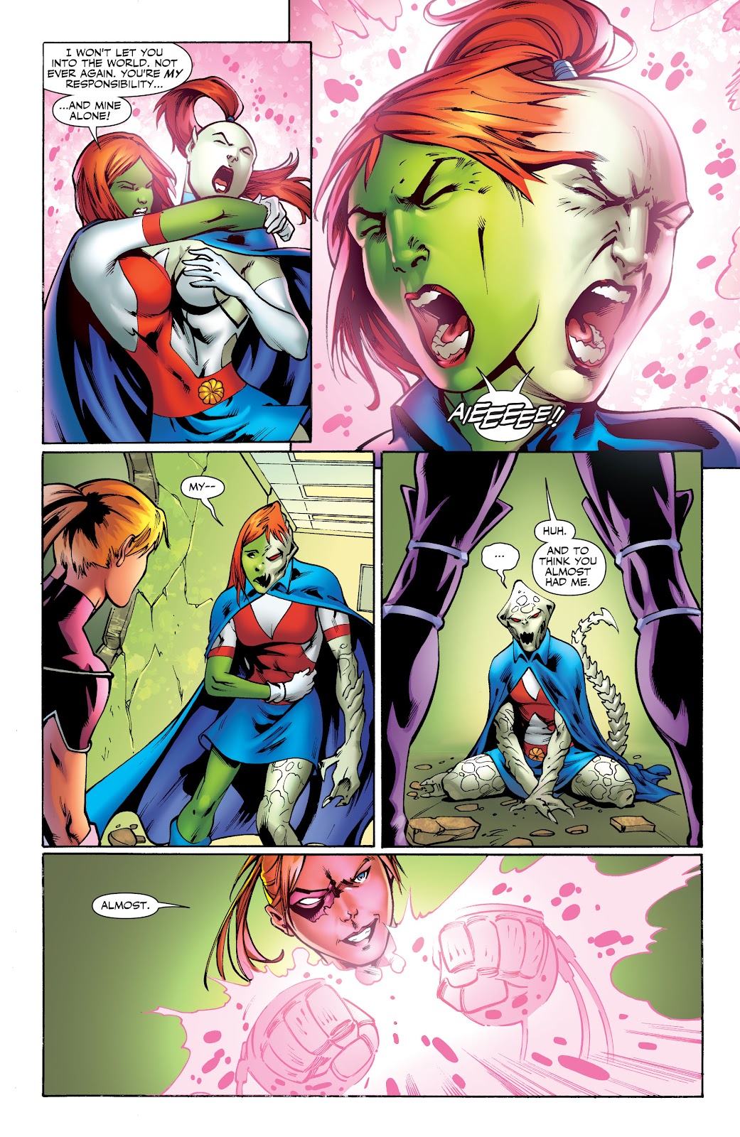 Teen Titans (2003) issue 58 - Page 20