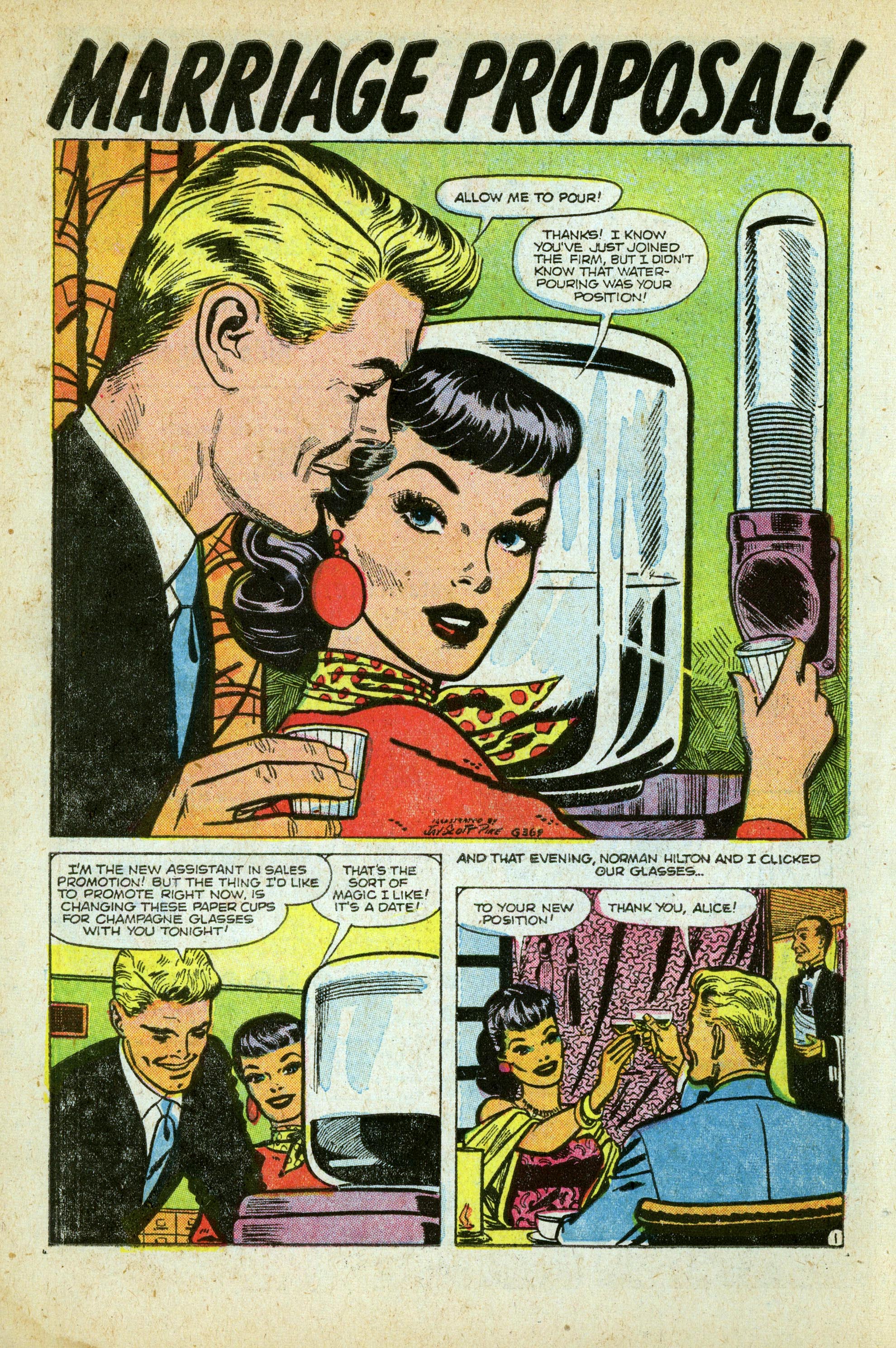 Read online My Own Romance comic -  Issue #46 - 10
