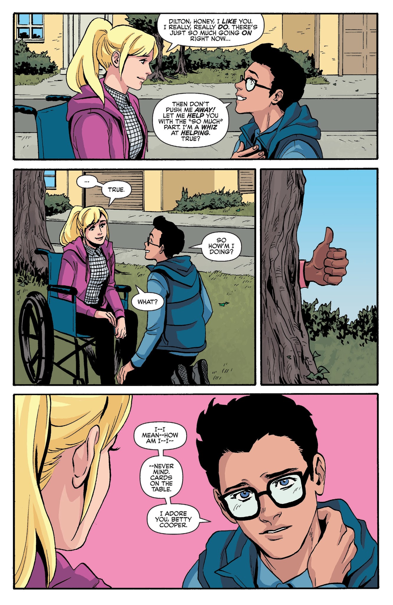 Read online Archie (2015) comic -  Issue #26 - 18