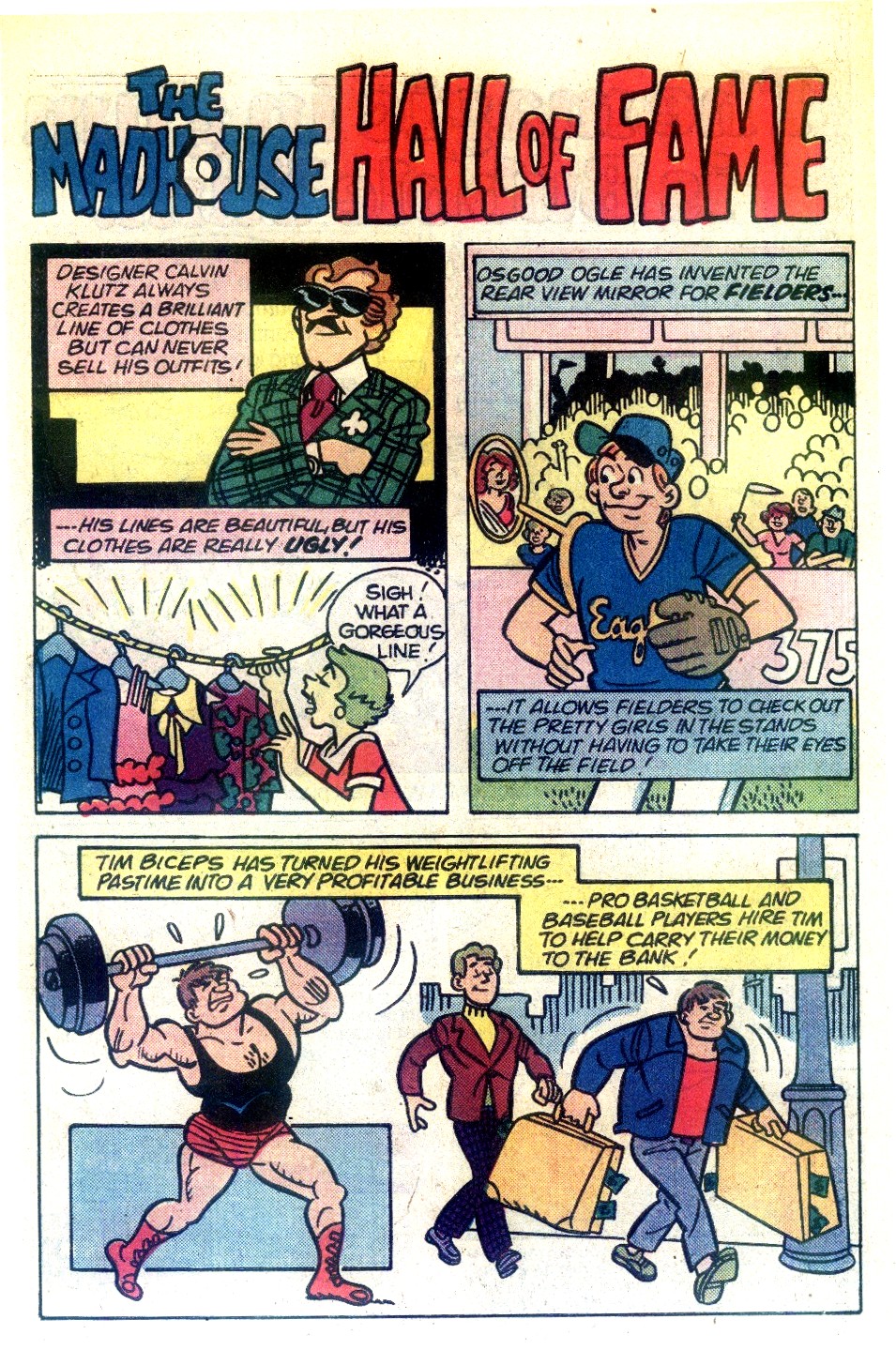 Read online Madhouse Comics comic -  Issue #127 - 10