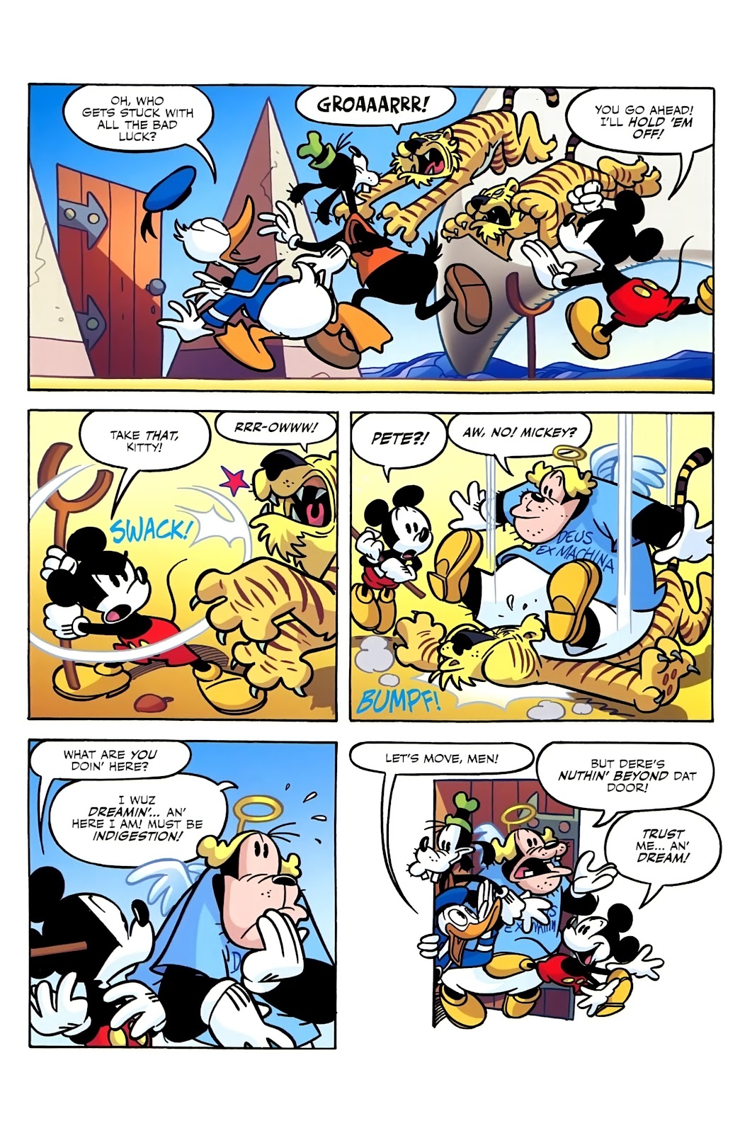 Walt Disney's Comics and Stories issue 734 - Page 32