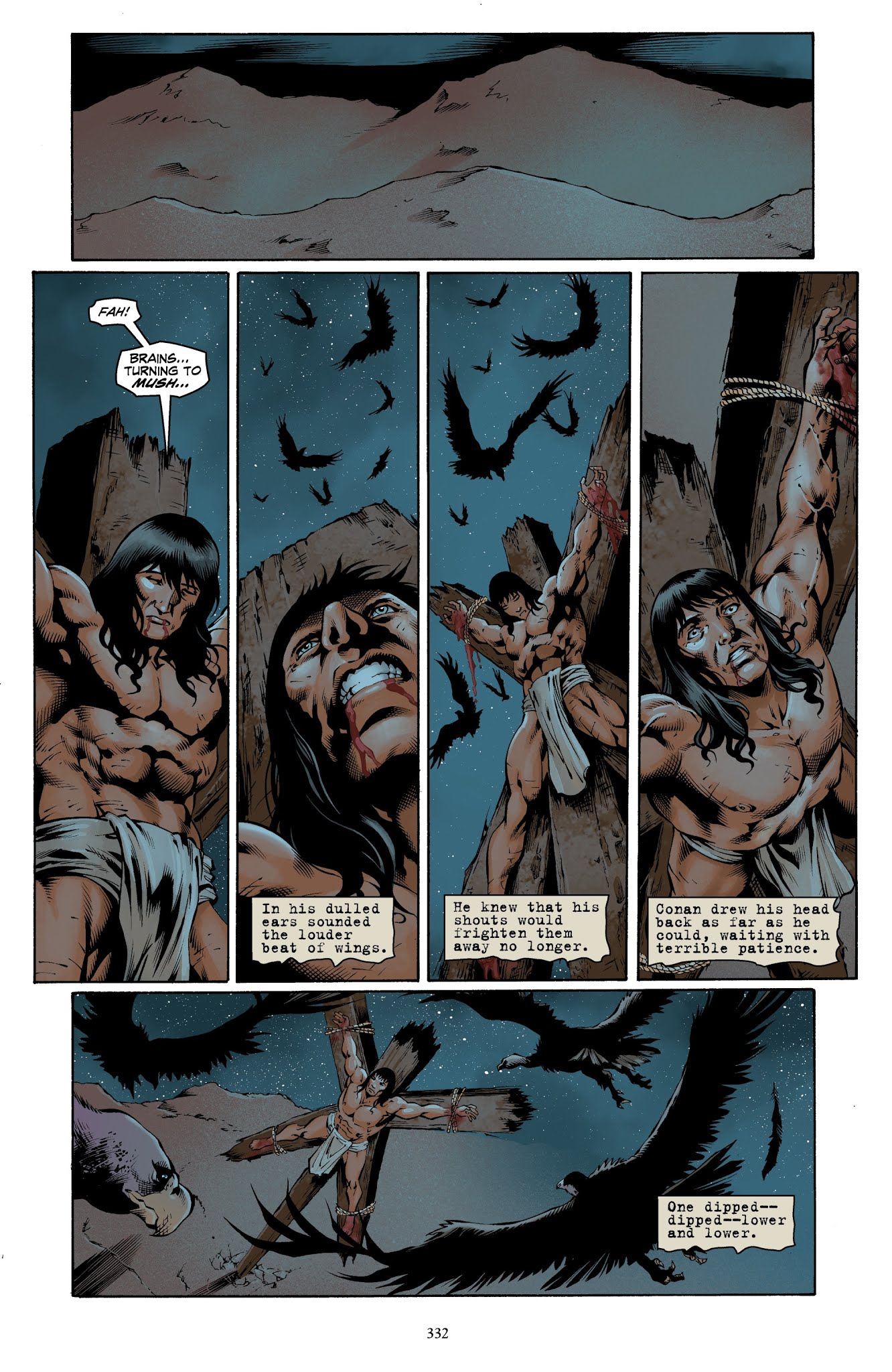 Read online Conan Omnibus comic -  Issue # TPB 7 (Part 4) - 12