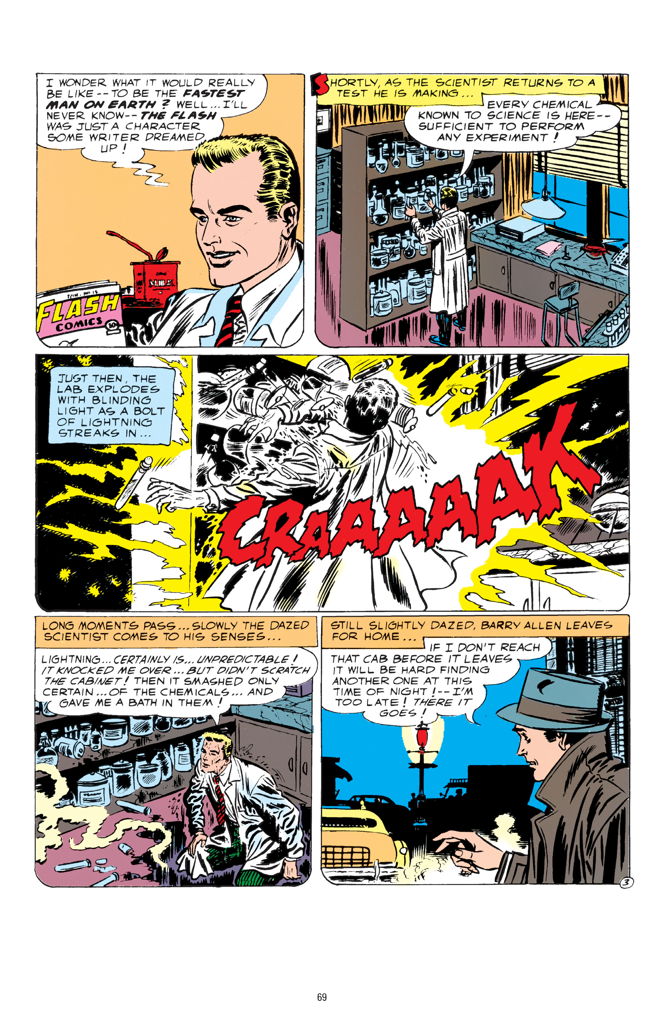 Read online The Flash: 80 Years of the Fastest Man Alive comic -  Issue # TPB (Part 1) - 67