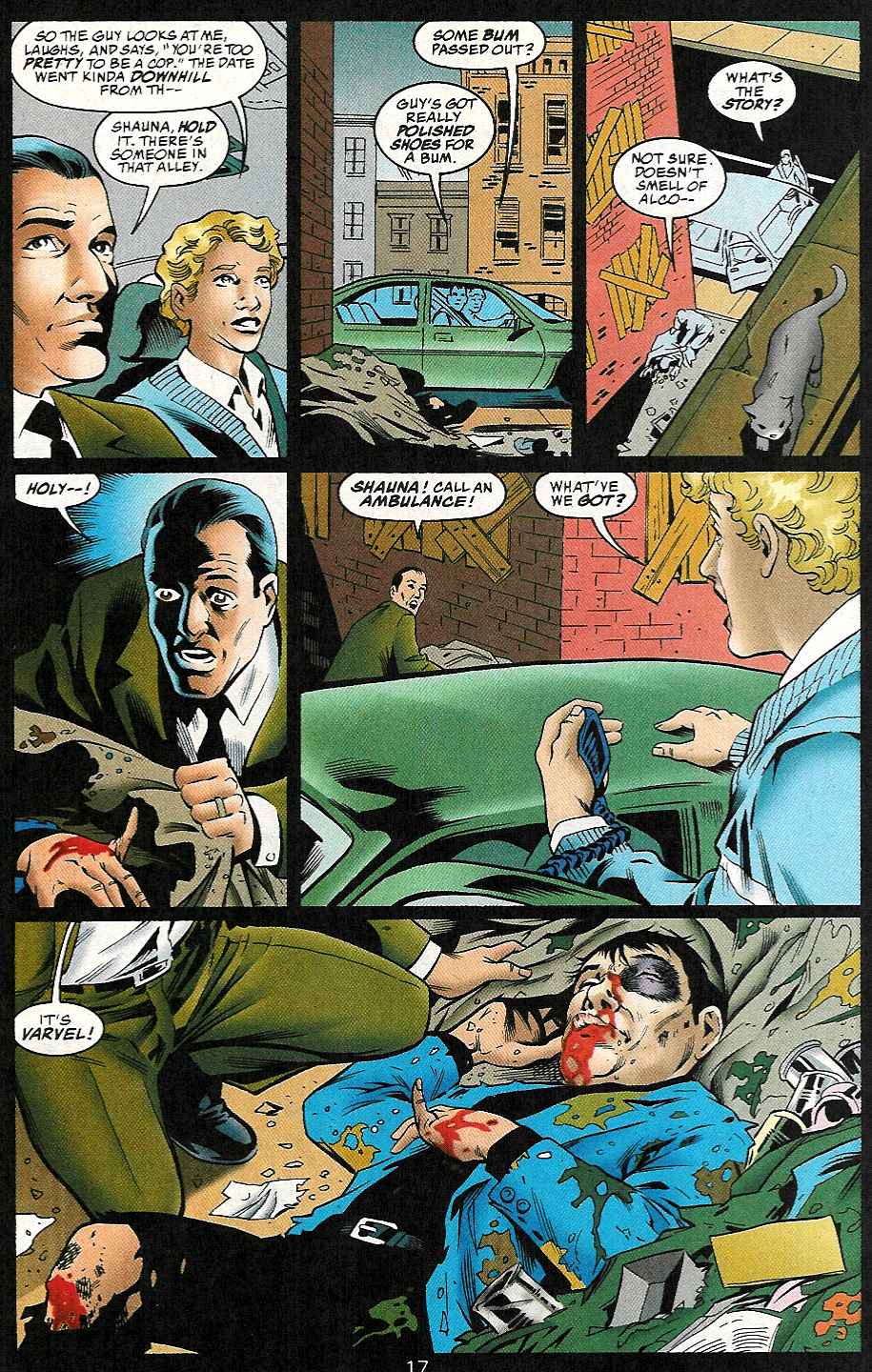 Read online Supergirl (1996) comic -  Issue #44 - 18