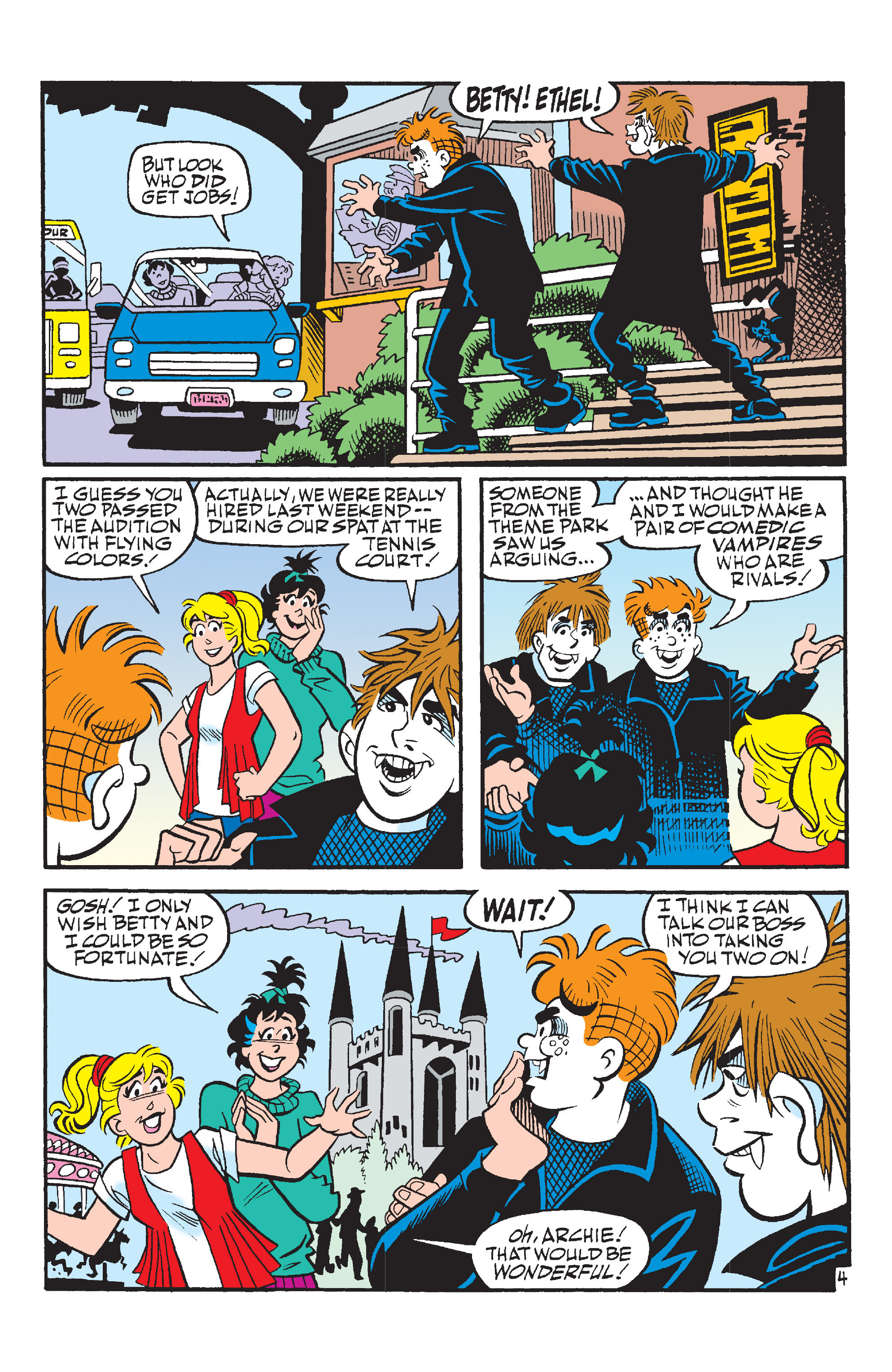 Read online Pep Digital comic -  Issue #31 - 61