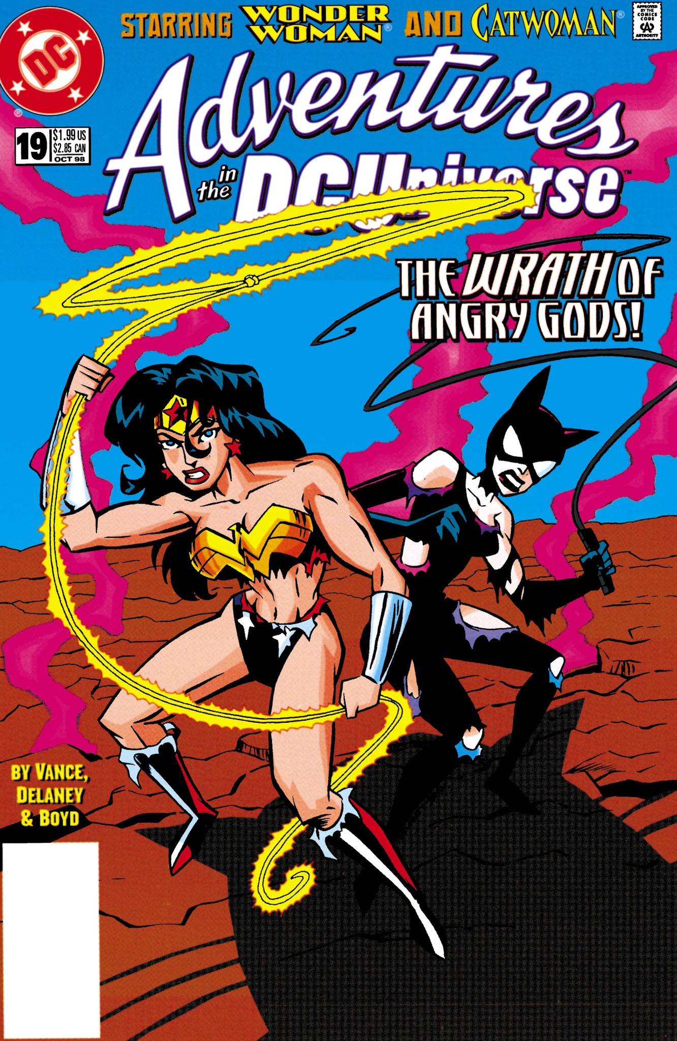 Read online DC Comics Presents: Wonder Woman Adventures comic -  Issue # Full - 65