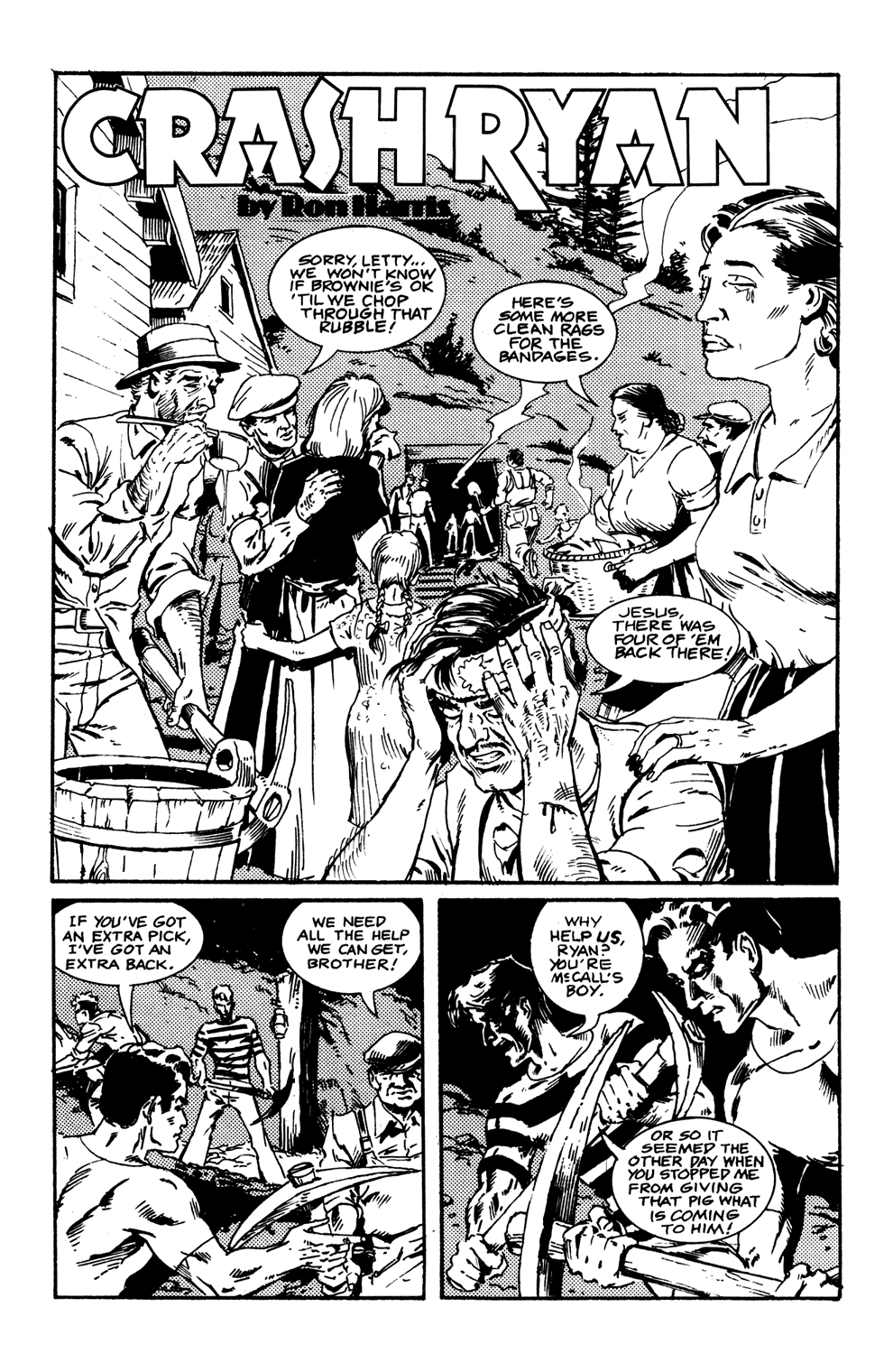 Read online Dark Horse Presents (1986) comic -  Issue #46 - 12