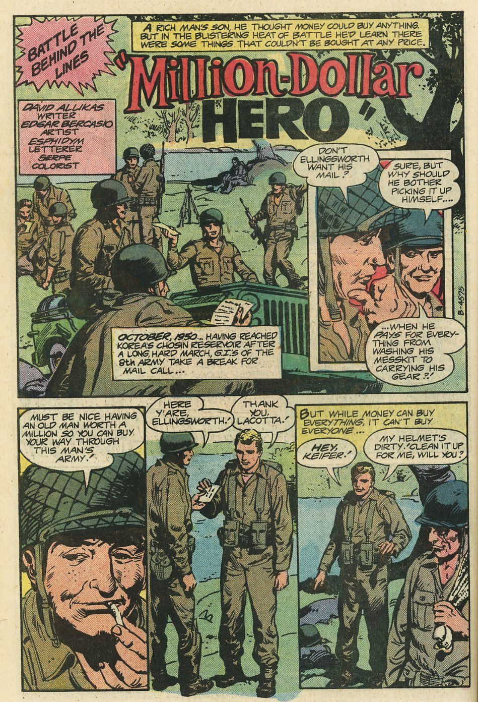 Read online G.I. Combat (1952) comic -  Issue #241 - 33