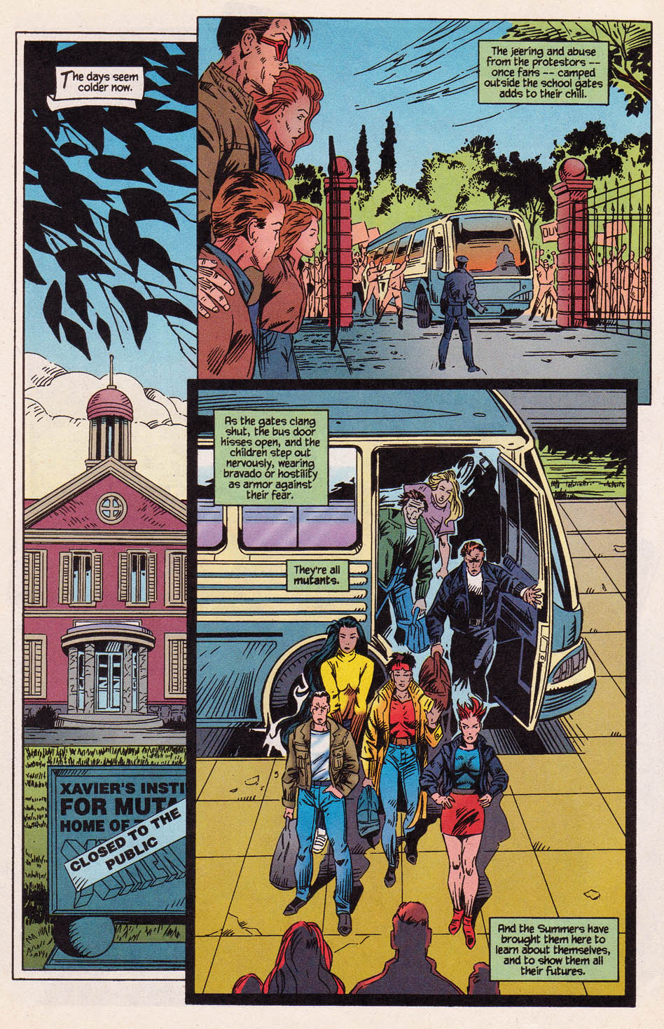 Read online What If...? (1989) comic -  Issue #77 - 25