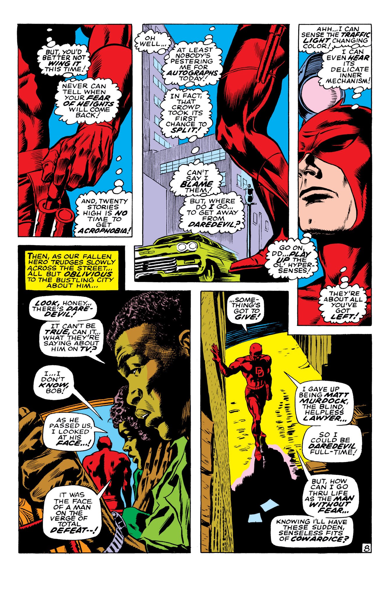 Read online Daredevil Epic Collection comic -  Issue # TPB 3 (Part 3) - 85