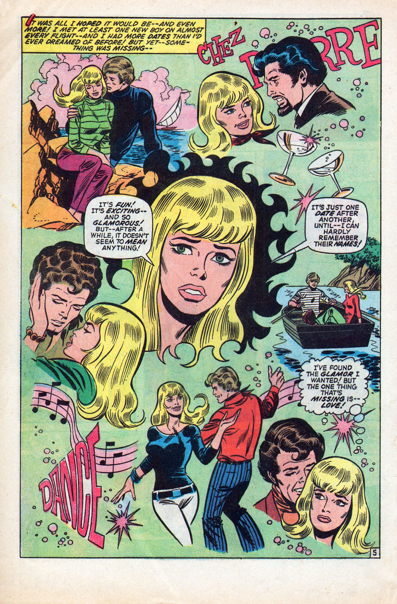 Read online My Love comic -  Issue #18 - 8