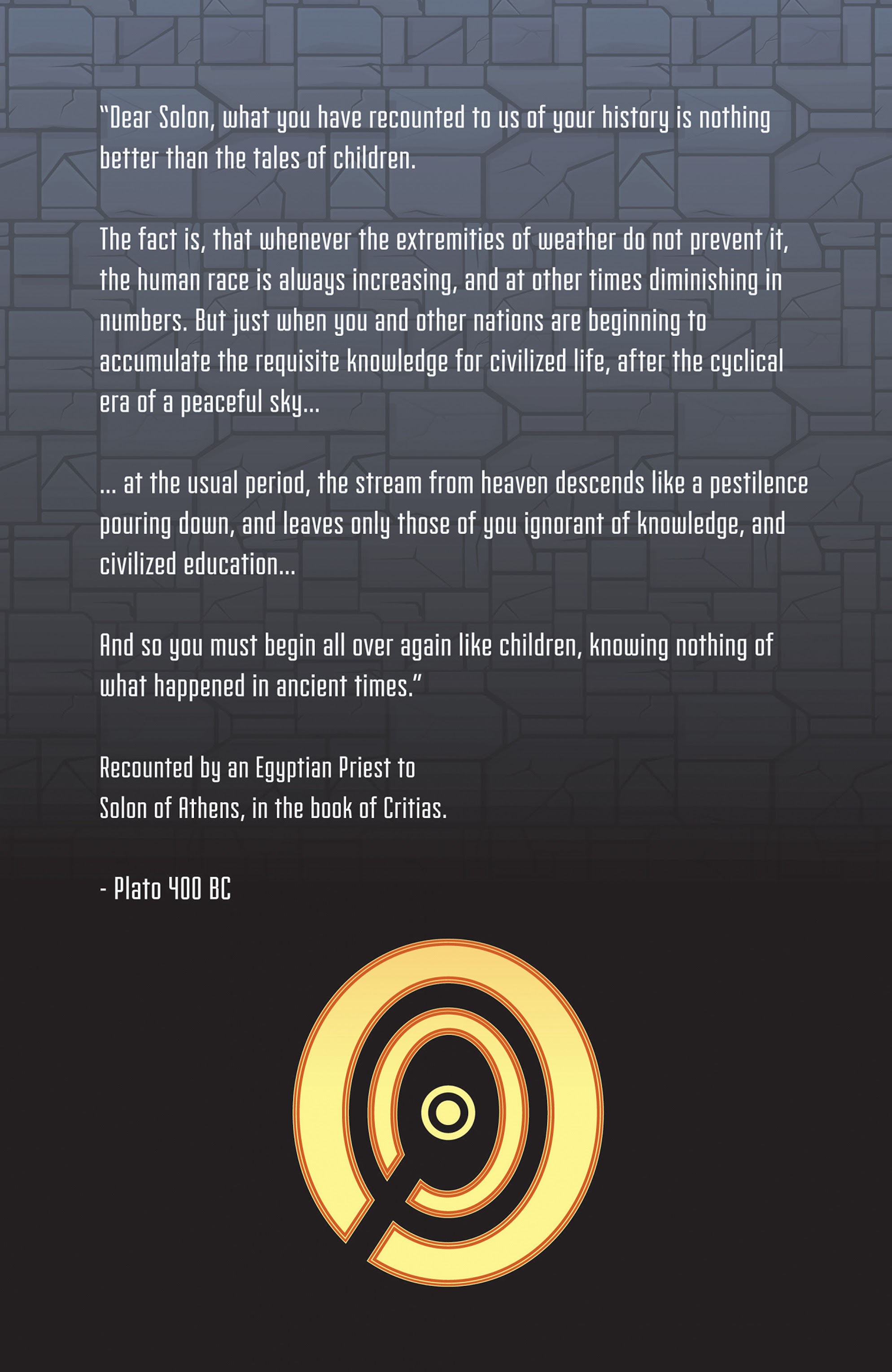 Read online ArkWorld comic -  Issue #1 - 8