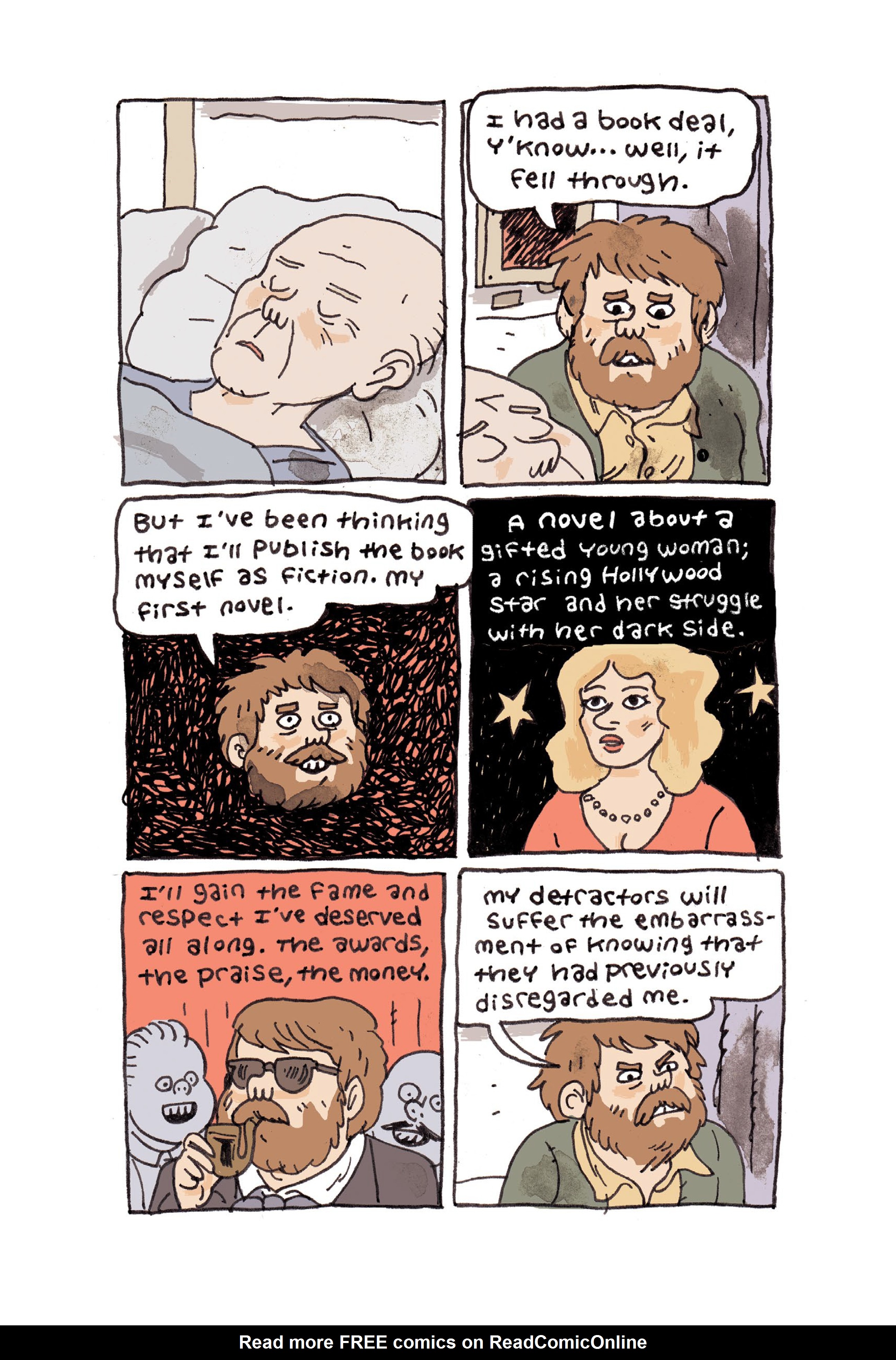 Read online Fante Bukowski comic -  Issue # TPB 3 - 157