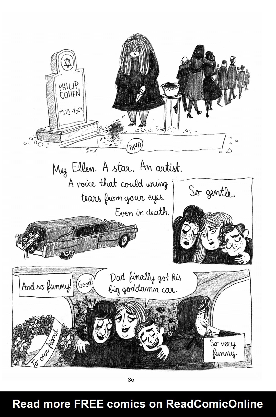 Read online California Dreamin': Cass Elliot Before the Mamas & the Papas comic -  Issue # TPB (Part 1) - 84