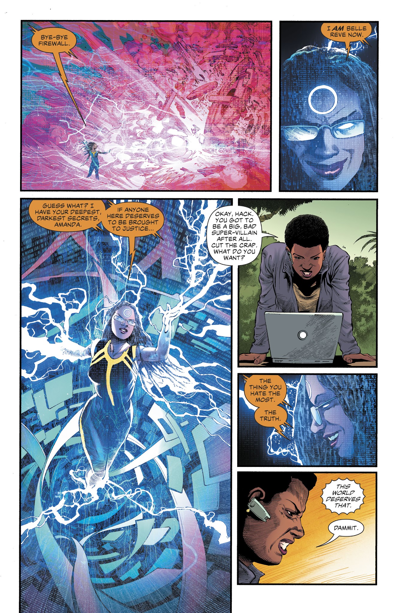 Read online Suicide Squad (2016) comic -  Issue #36 - 14