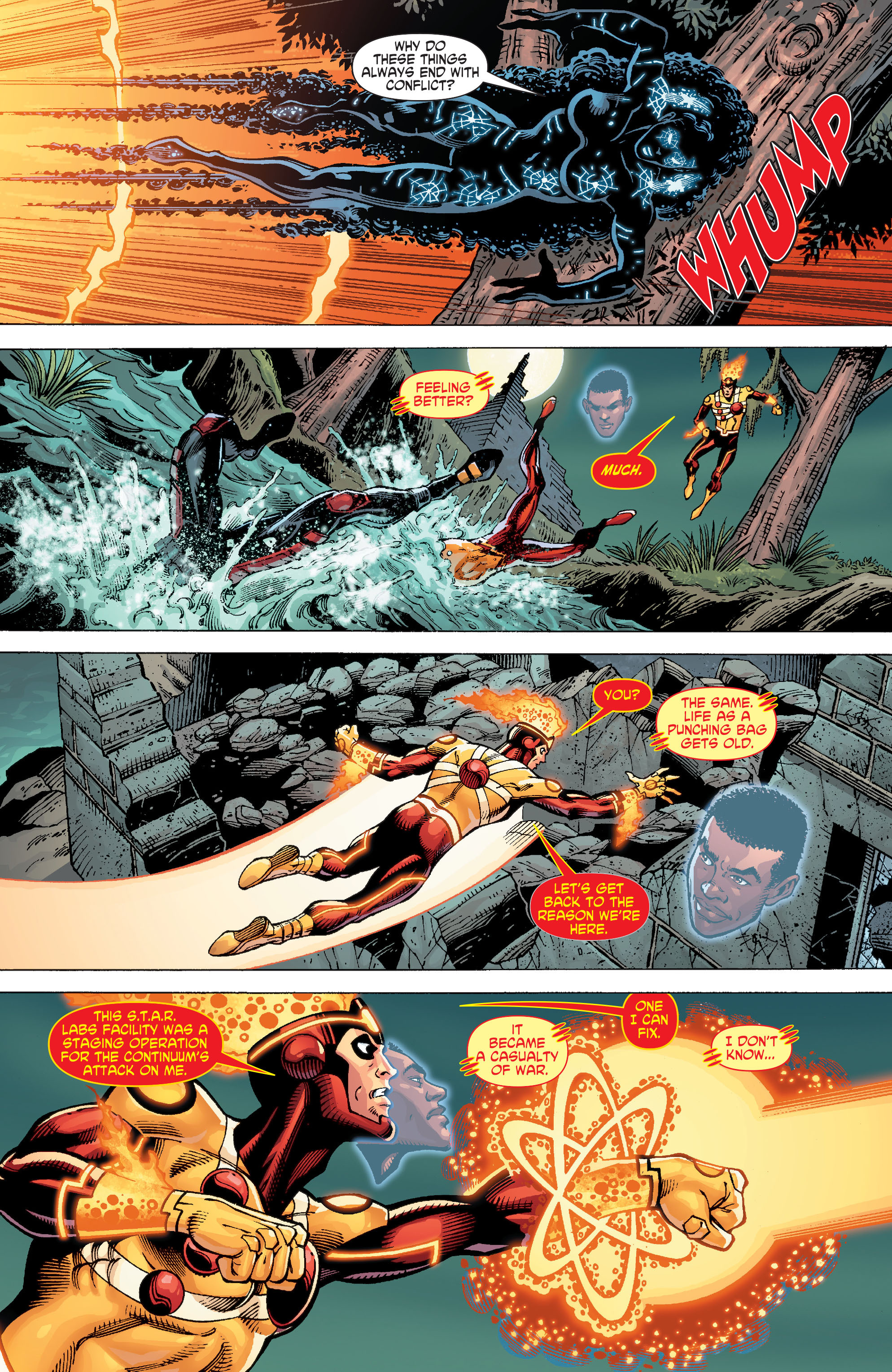 Read online The Fury of Firestorm: The Nuclear Men comic -  Issue #17 - 15