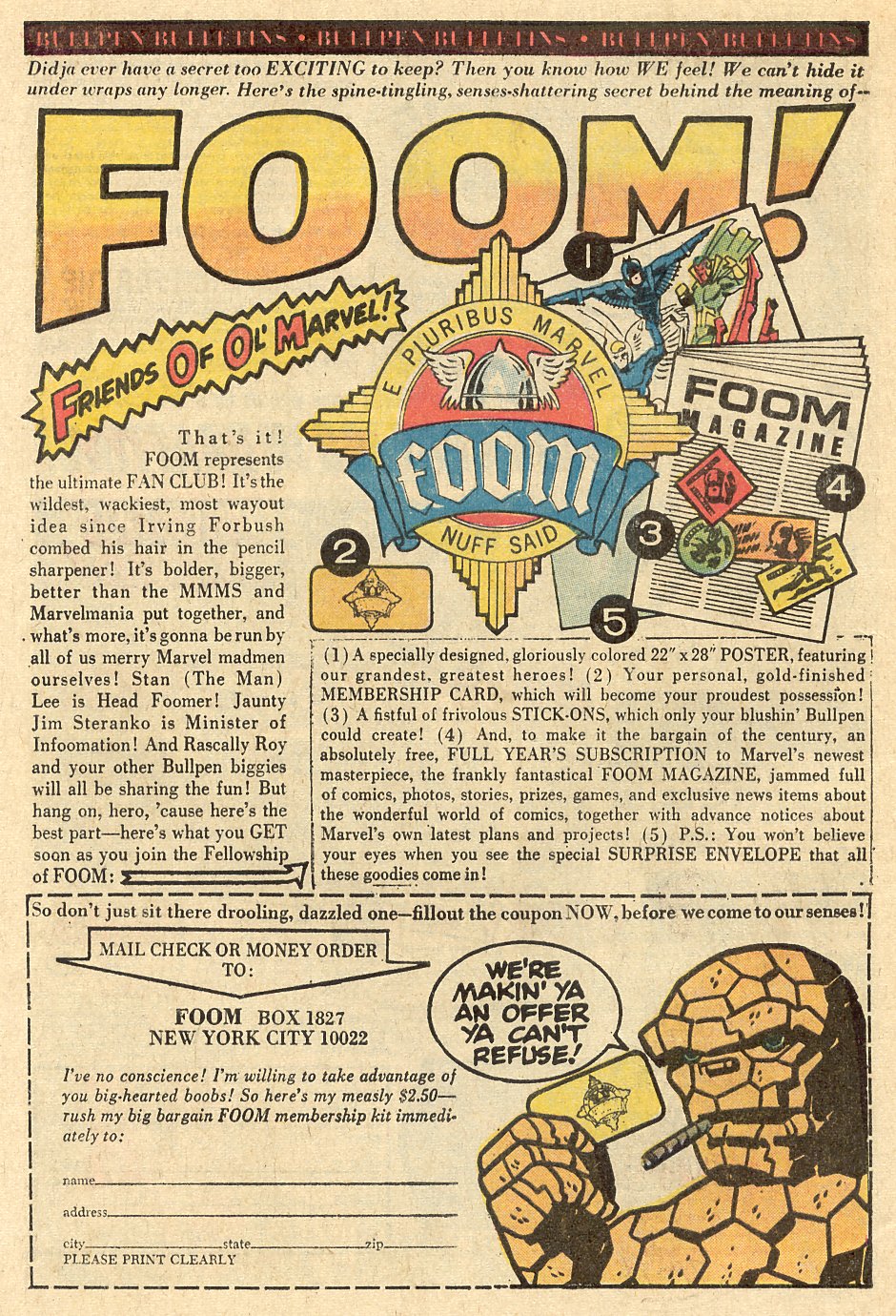 Read online Creatures on the Loose comic -  Issue #23 - 32