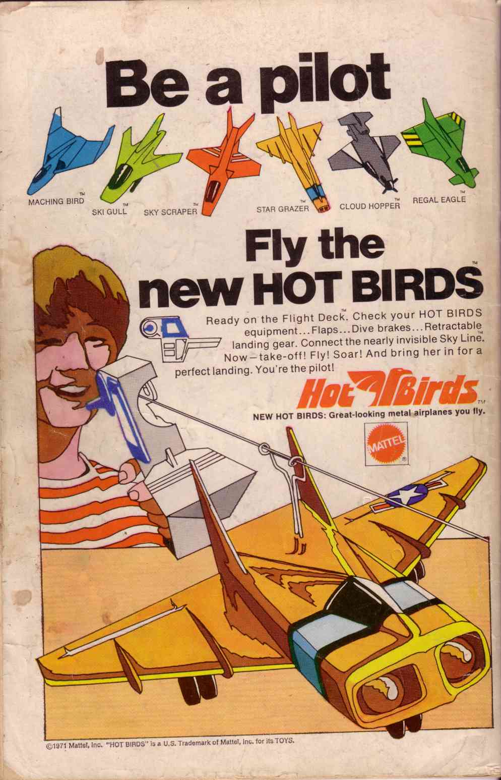 Read online Batman (1940) comic -  Issue #233 - 68