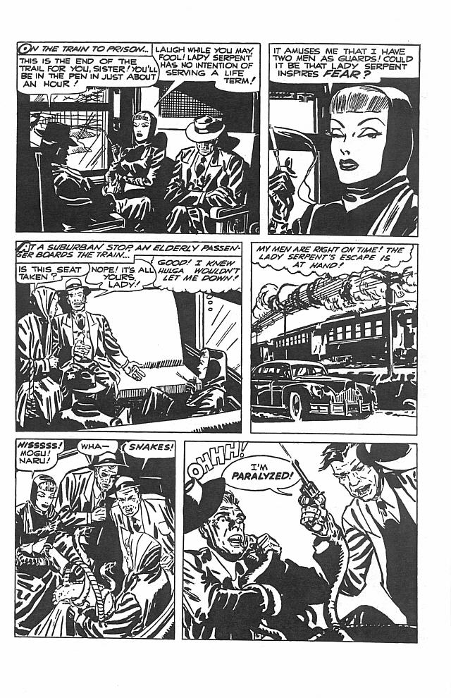 Read online Black's Terror Tales comic -  Issue # Full - 15