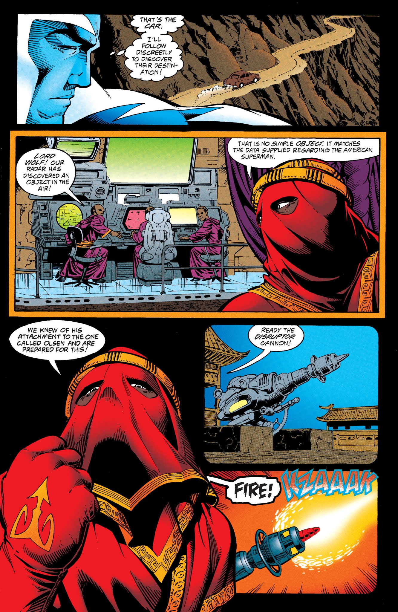 Read online Superman: Blue comic -  Issue # TPB (Part 4) - 35