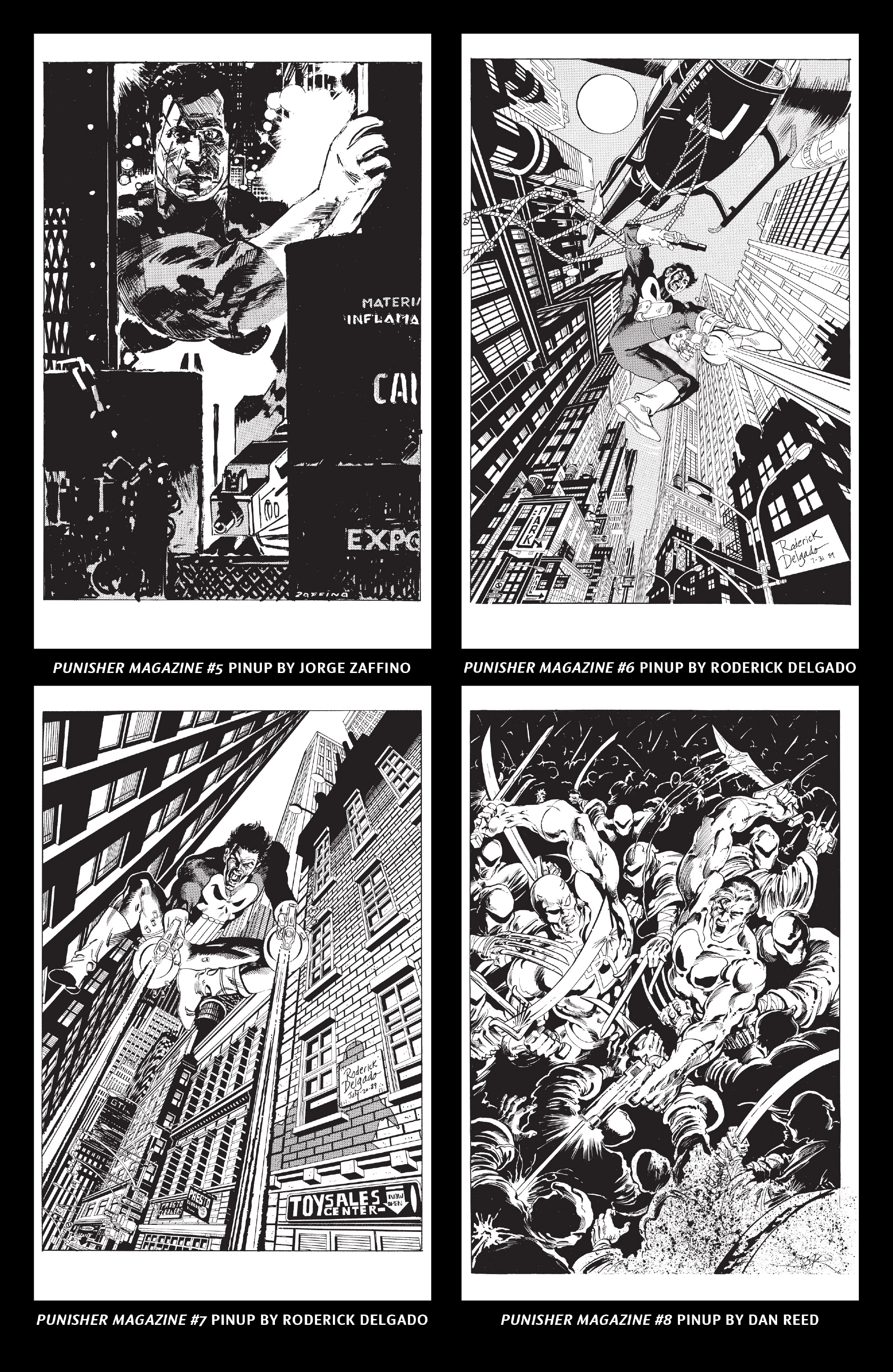 Read online Punisher Epic Collection comic -  Issue # TPB 2 (Part 5) - 96