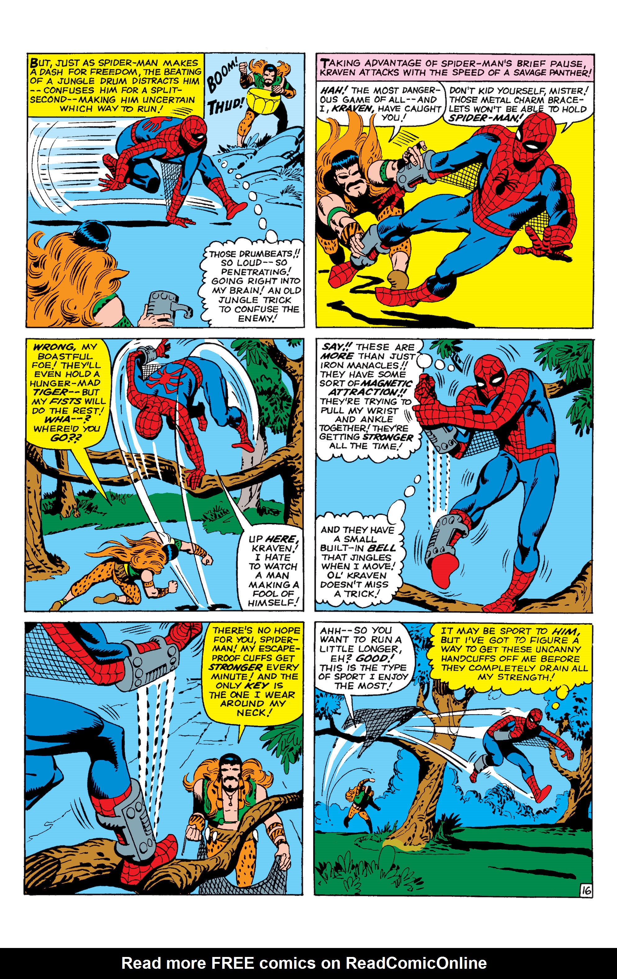Read online Marvel Masterworks: The Amazing Spider-Man comic -  Issue # TPB 2 (Part 2) - 13