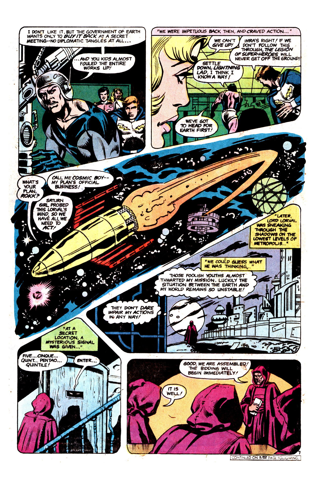 Read online DC Super Stars comic -  Issue #17 - 25