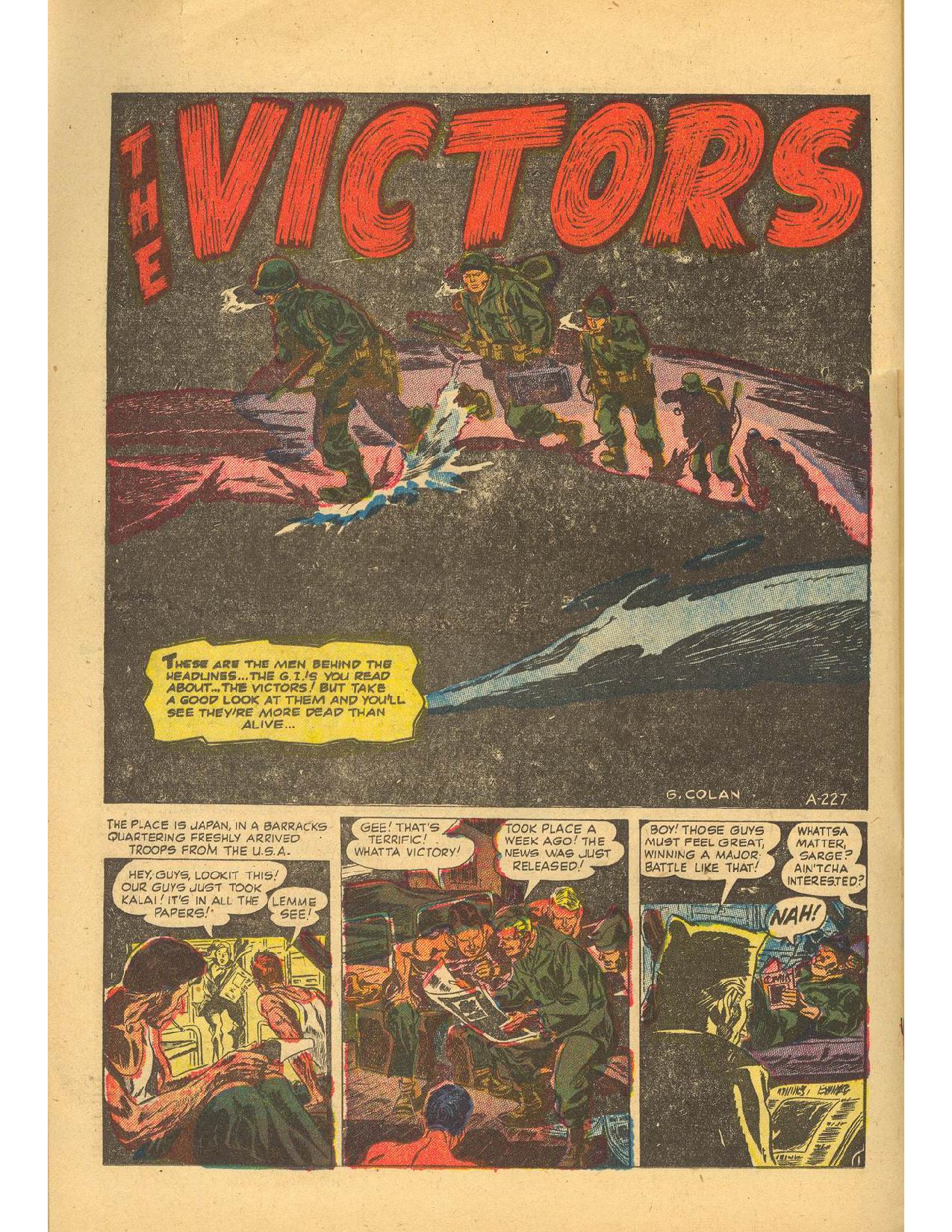 Read online Young Men comic -  Issue #15 - 21