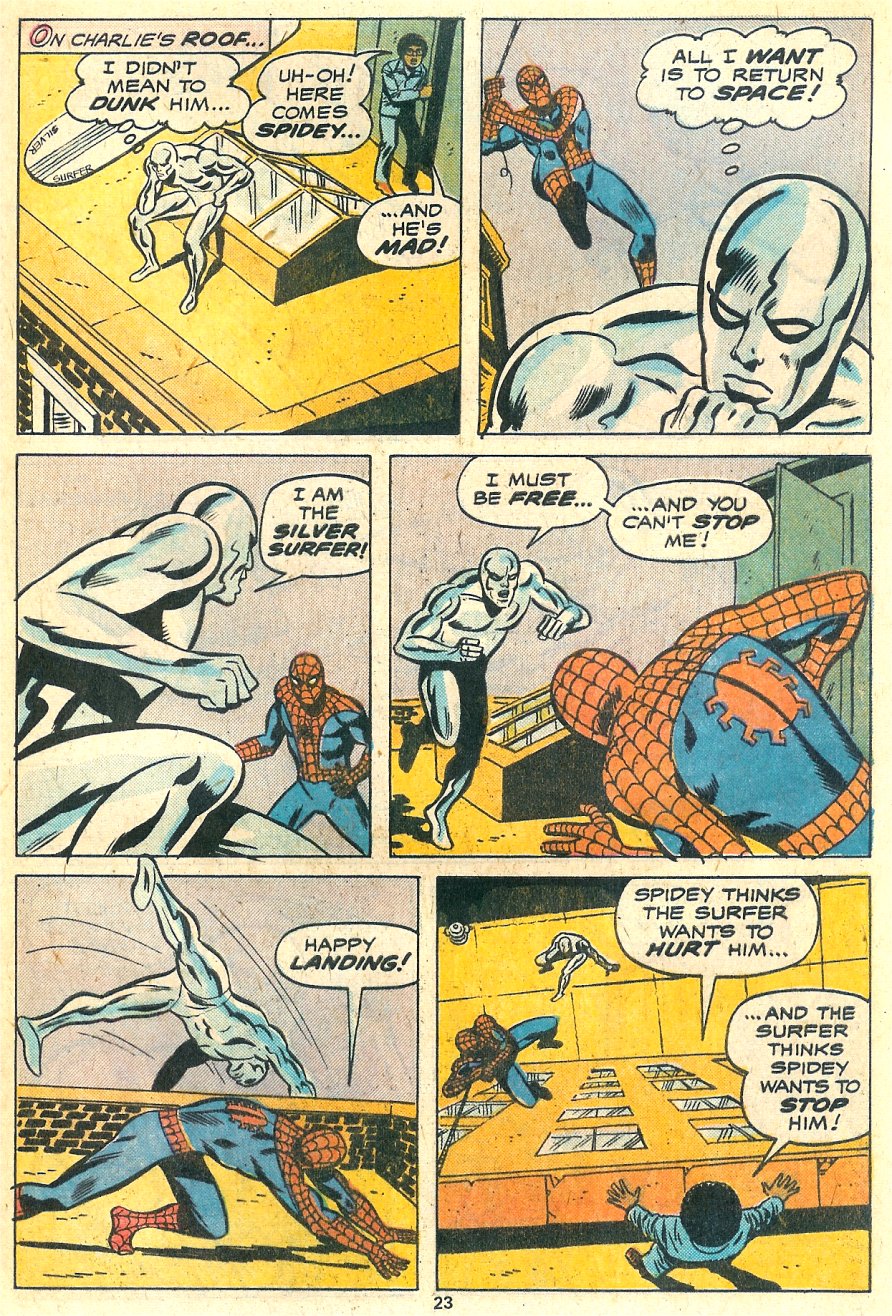 Read online Spidey Super Stories comic -  Issue #19 - 25