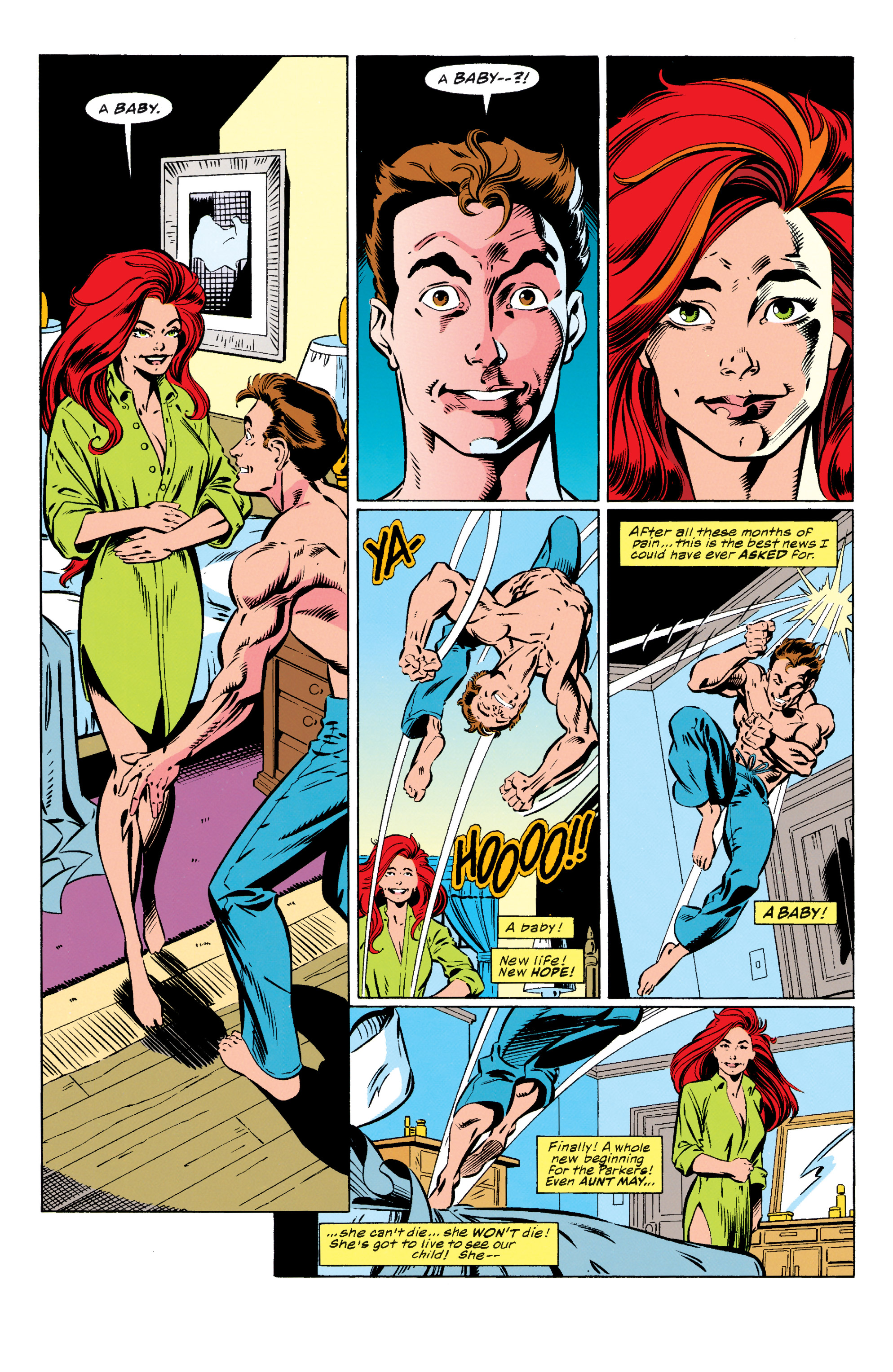 Read online Spider-Man: The Complete Clone Saga Epic comic -  Issue # TPB 2 (Part 2) - 7