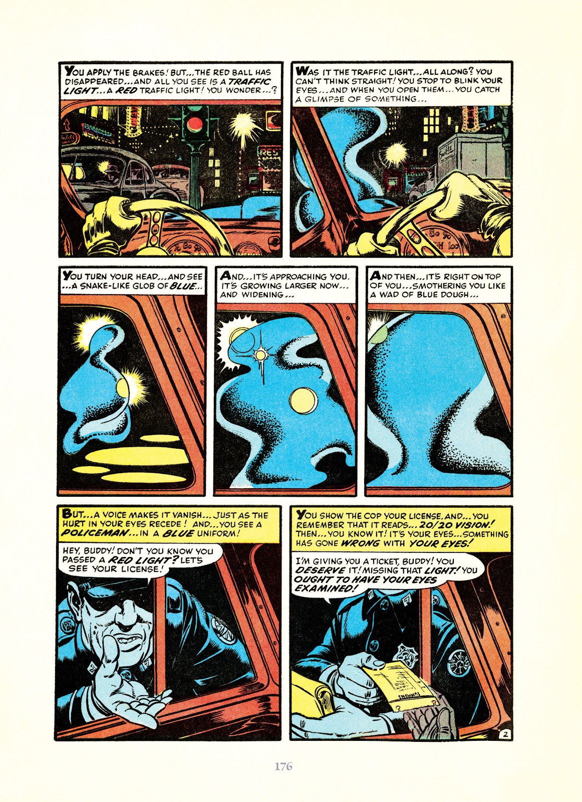 Four Color Fear: Forgotten Horror Comics of the 1950s issue TPB (Part 2) - Page 76