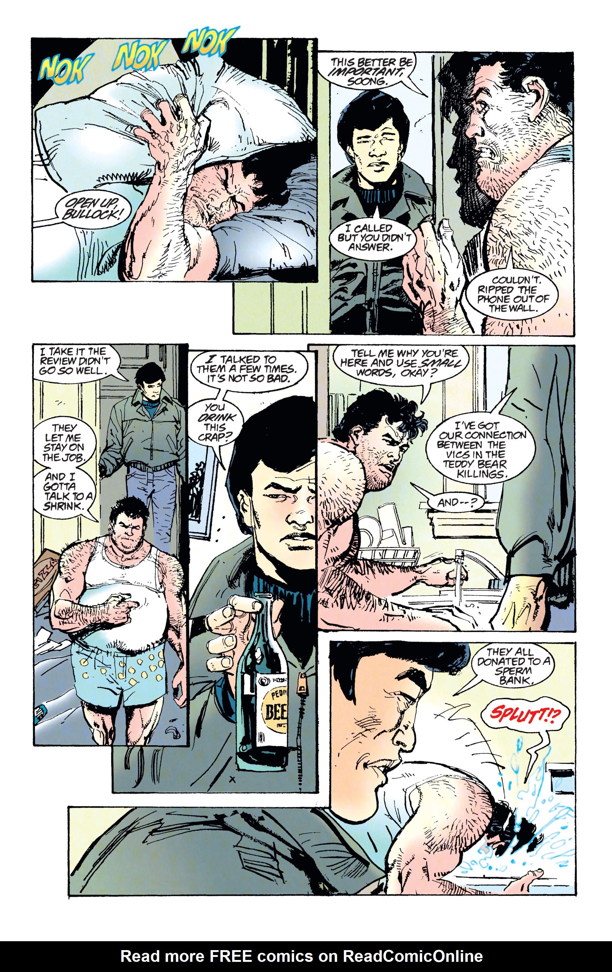 Read online Batman: Gordon of Gotham comic -  Issue # _TPB (Part 2) - 40